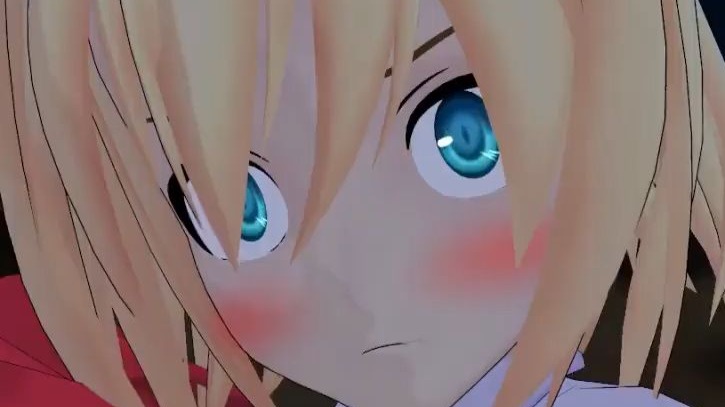【东方MMD中文内嵌】社恐爱丽丝 第三话