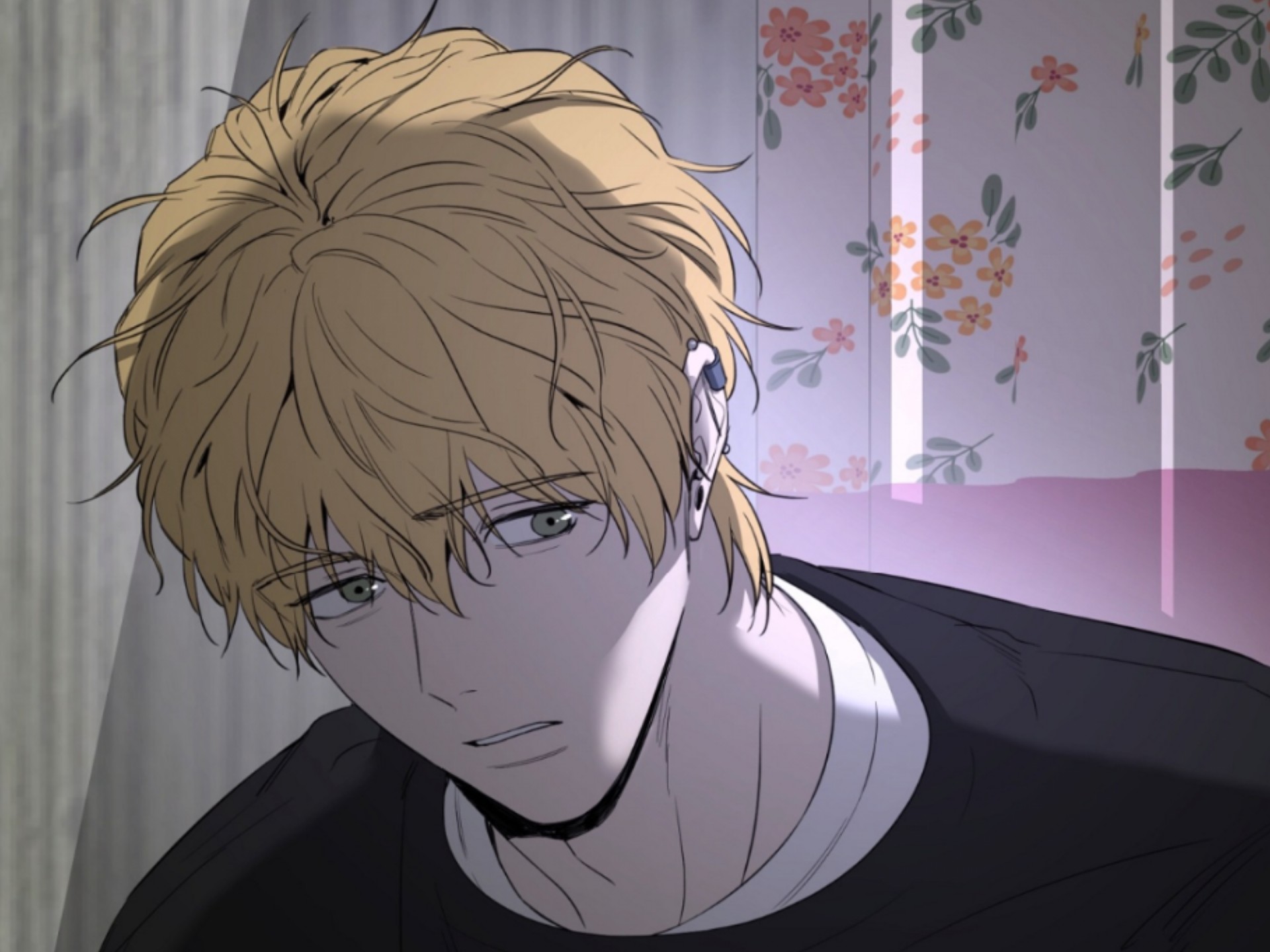 【（最新）杨日宇和我04】杨日宇就这样念叨着张白熙的名字一整宿