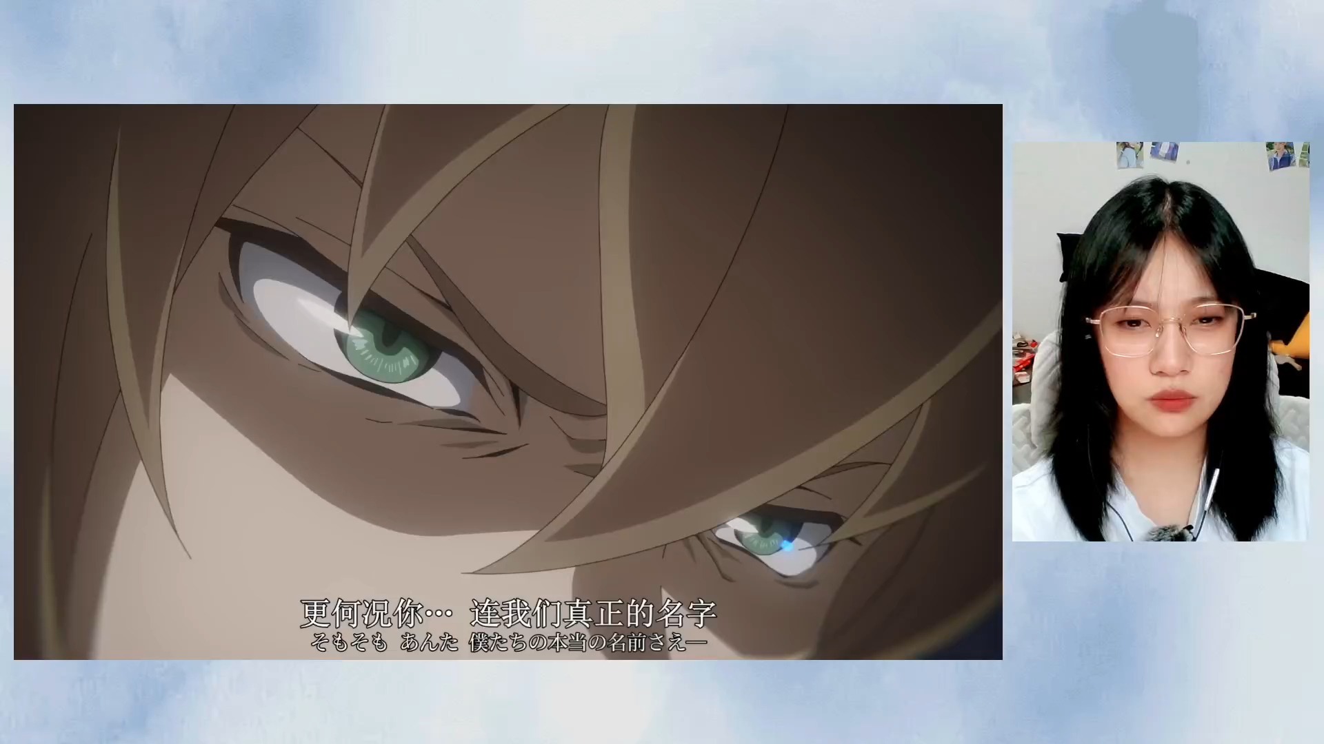 【点播｜第一次看86不存在的战区】Re4 呜呜每一个人他都记得