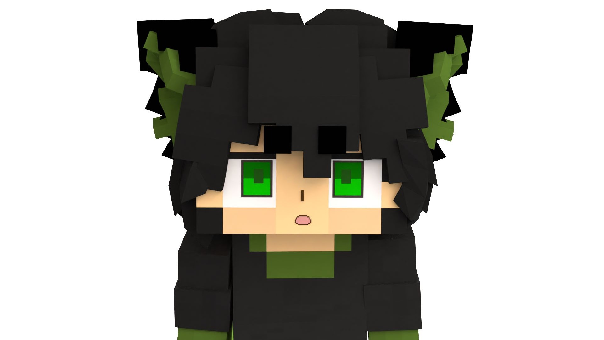 我用mc还原了罗小黑干掉师父名场面