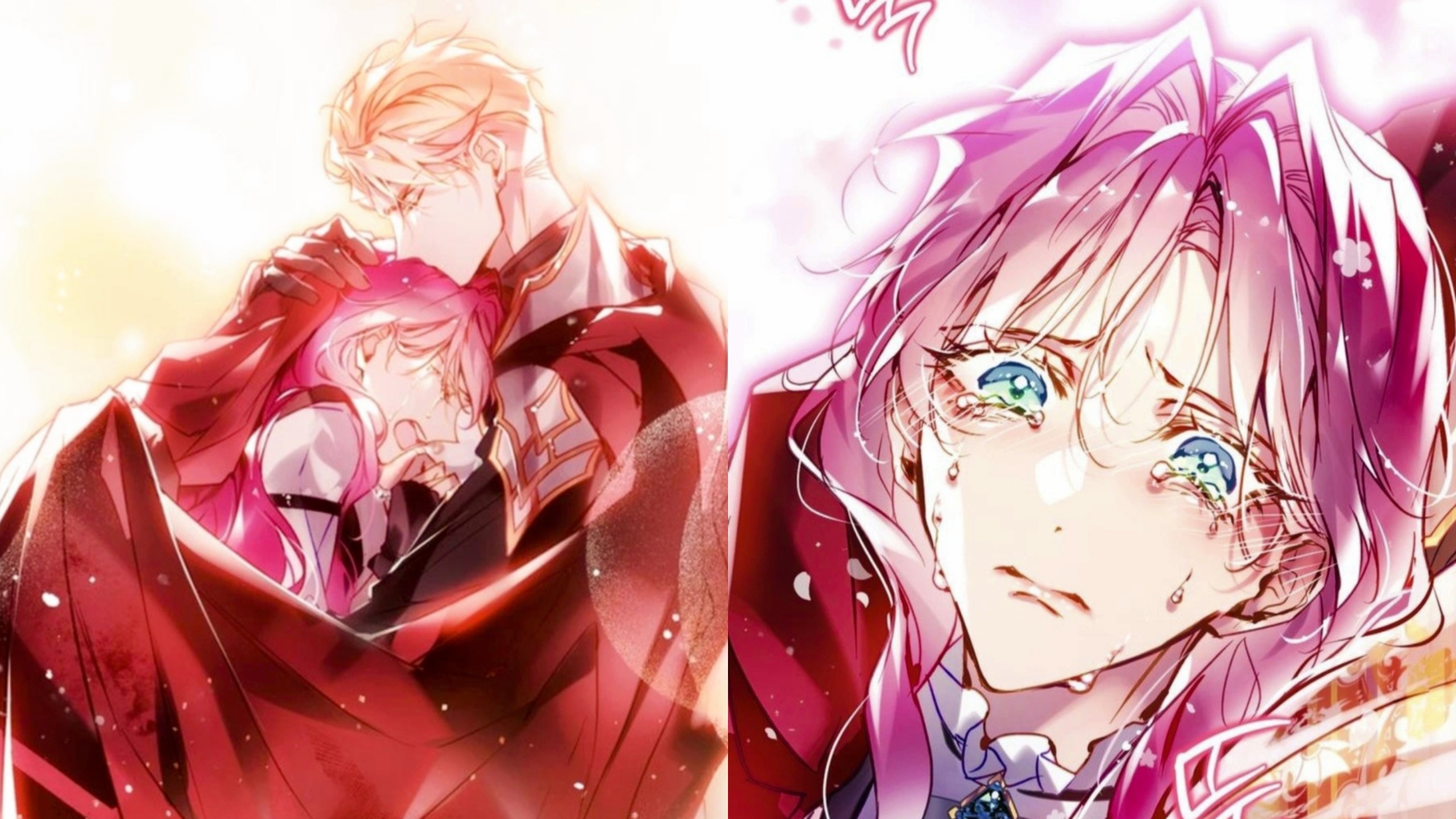 （个人汉化）183 | 拿起剑是为了保护你，放下剑是为了拥抱你。佩佩