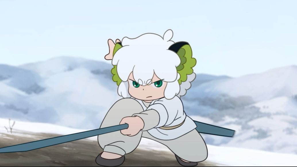 ⚡  最 萌 的 画 风，最 燃 的 踩 点 ！！⚡