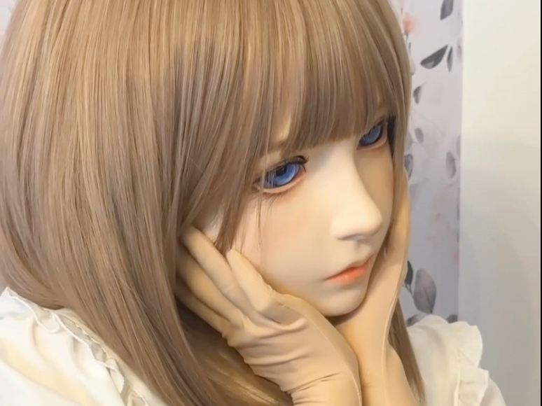 嗨～请查收你的今日女友！【kigurumi】