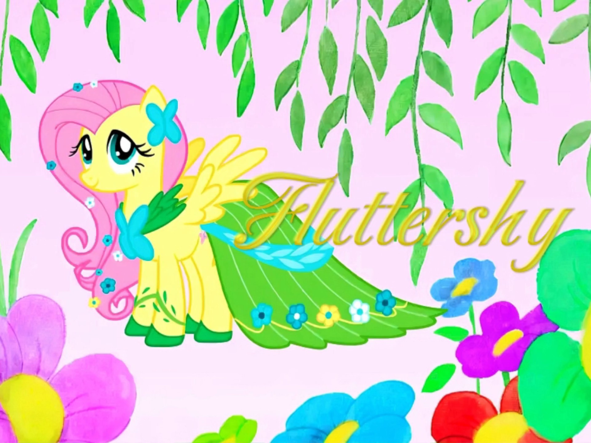 小马宝莉的冷知识（小蝶篇）