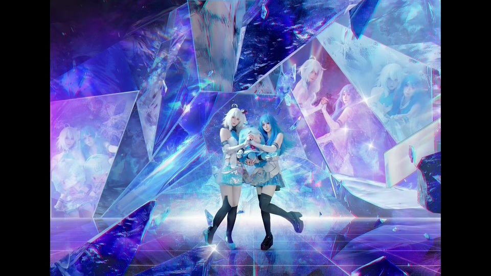 【2233生日】她们从奇迹中诞生、于思念交汇处重逢、在万千爱