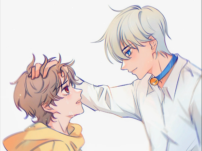 “懒羊羊，你是我真正的勇士”