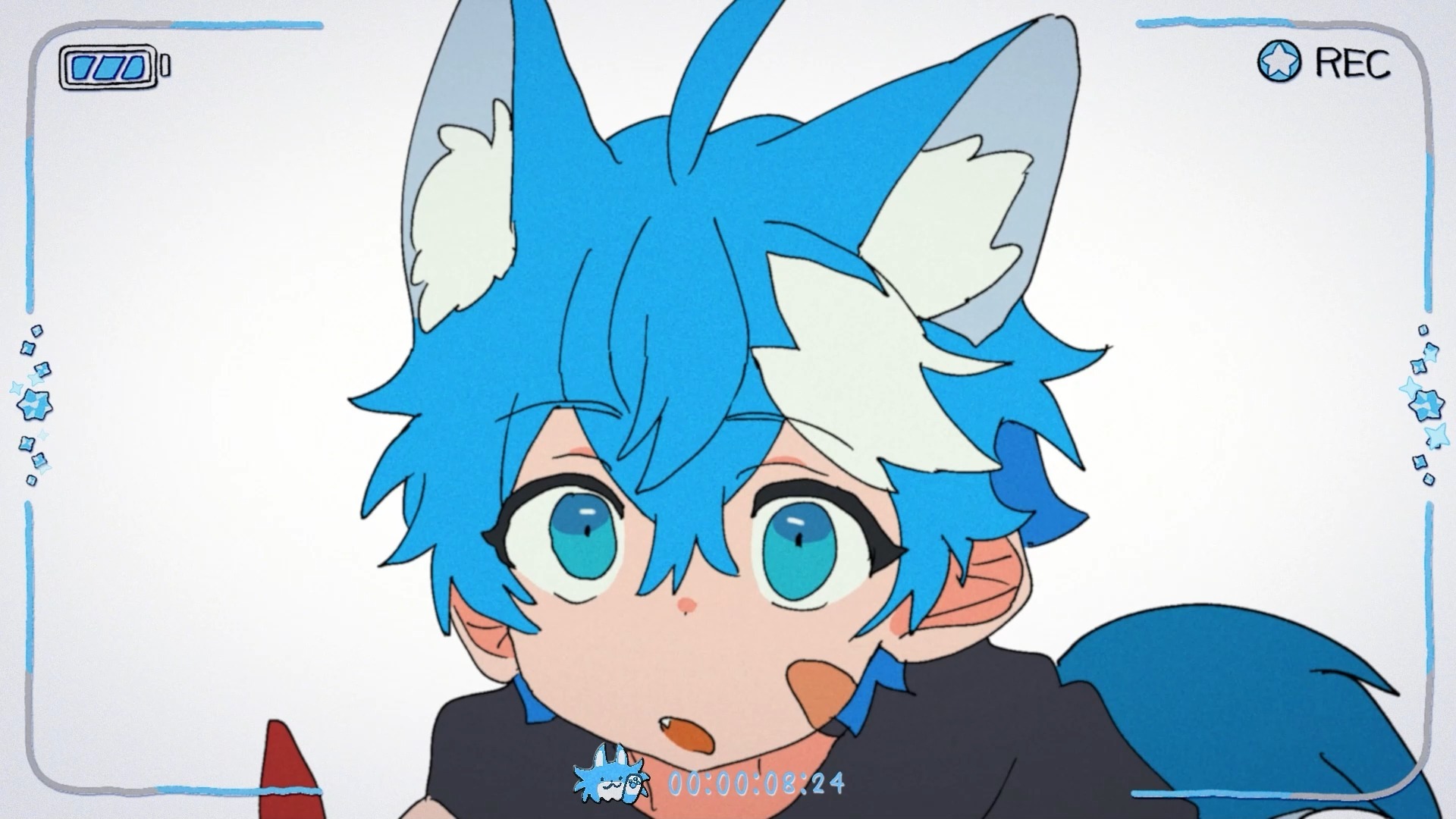 来ruarua狼狼叭~