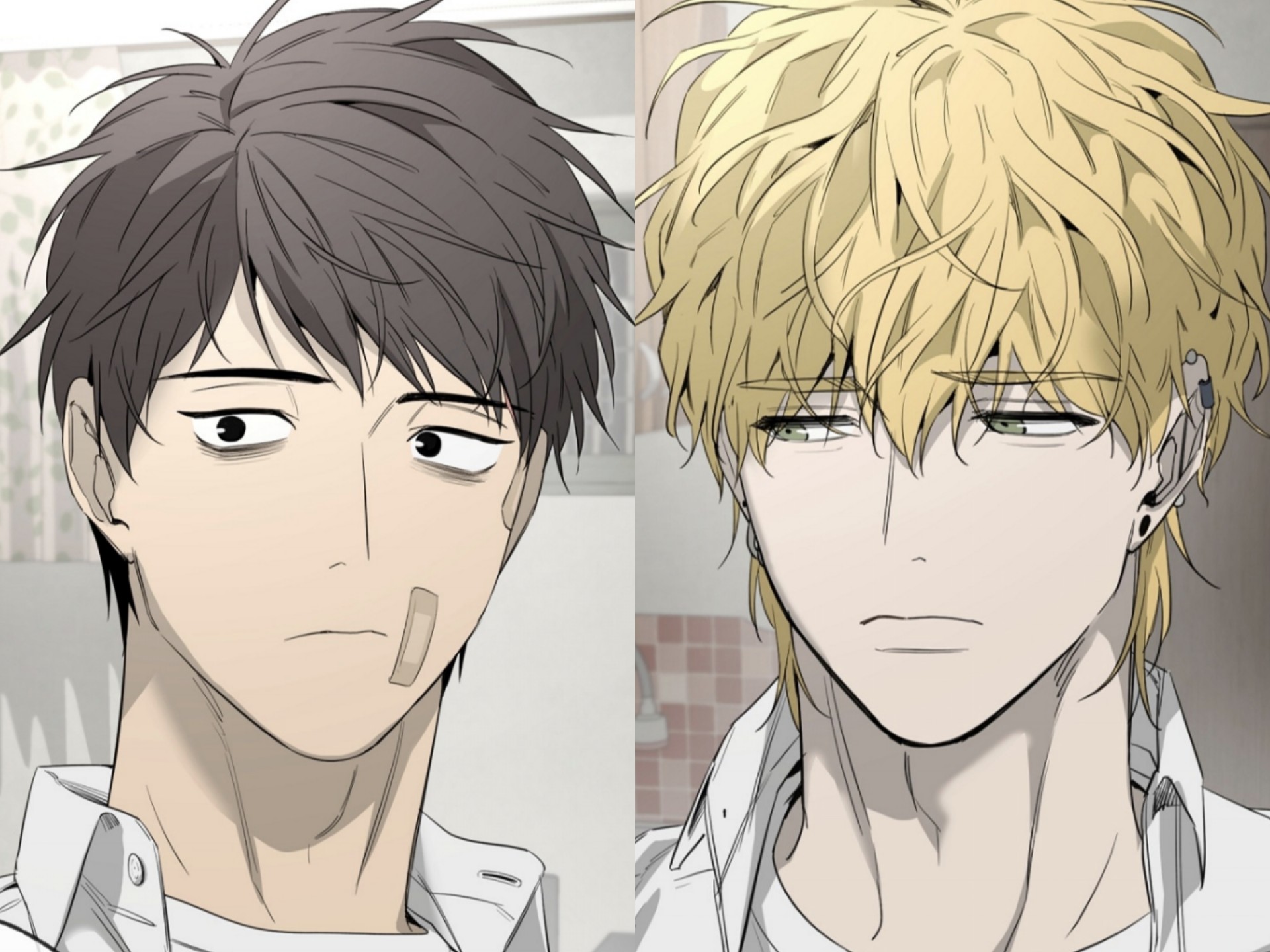 【（最新）杨日宇和我08】小狗和主人同居啦～