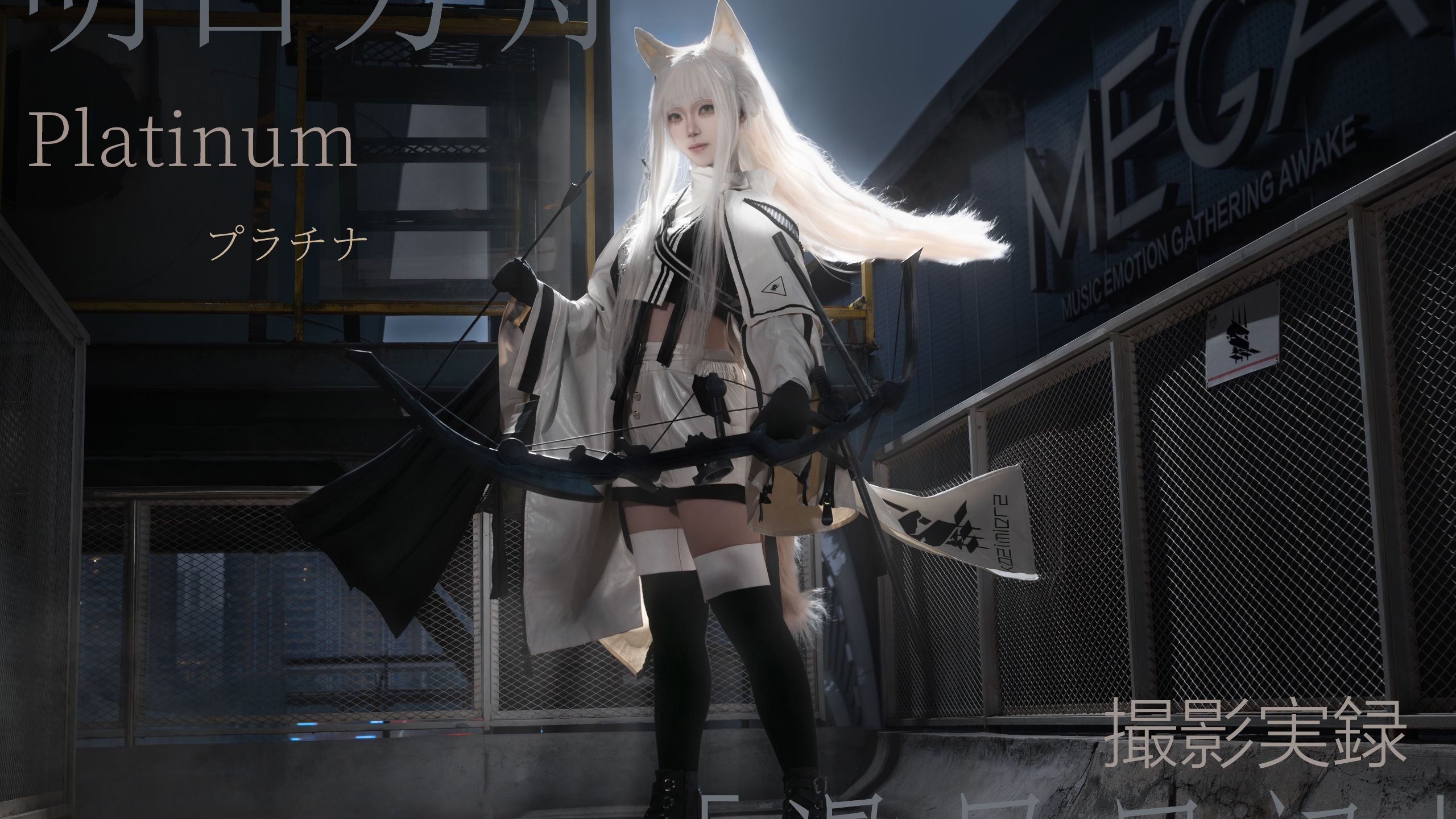 『糖水日记』明日方舟 白金