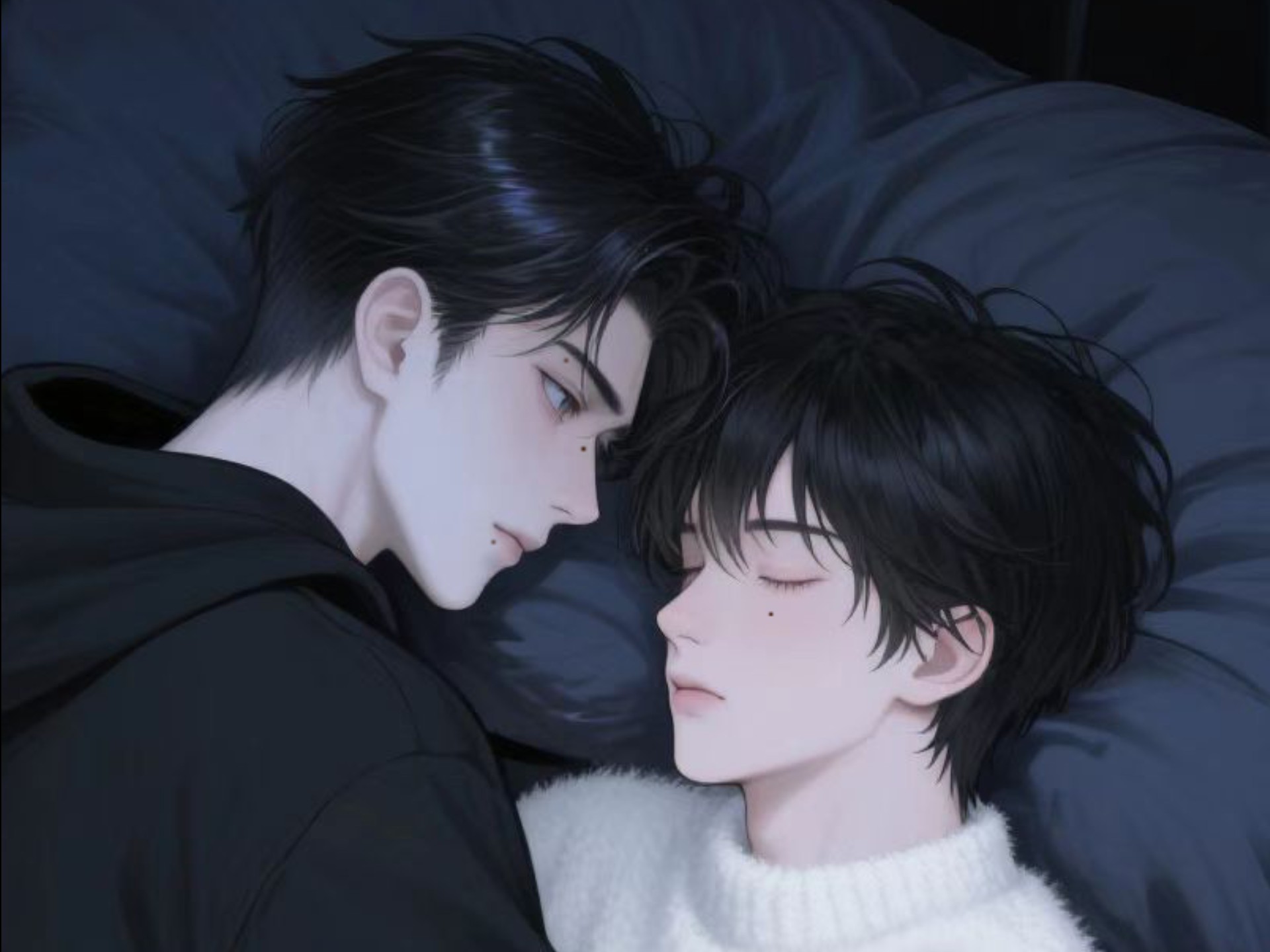《诩你渝生》第十一集！《心渊》二搭第四场！