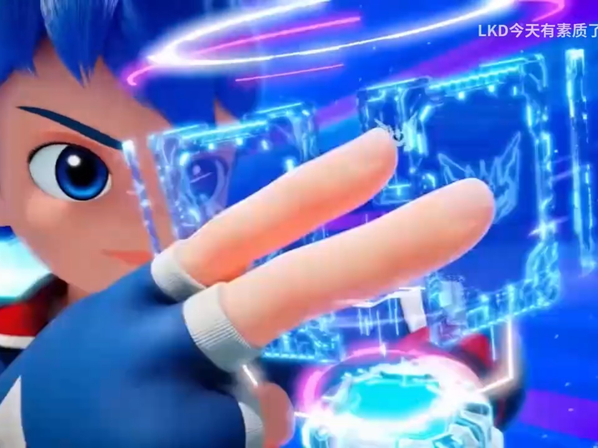 炫卡斗士2中配版第15集