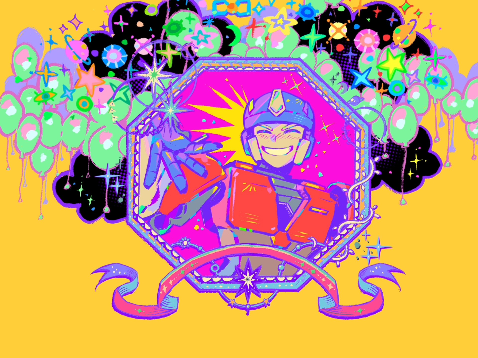 【MOP／起源】アプリコット