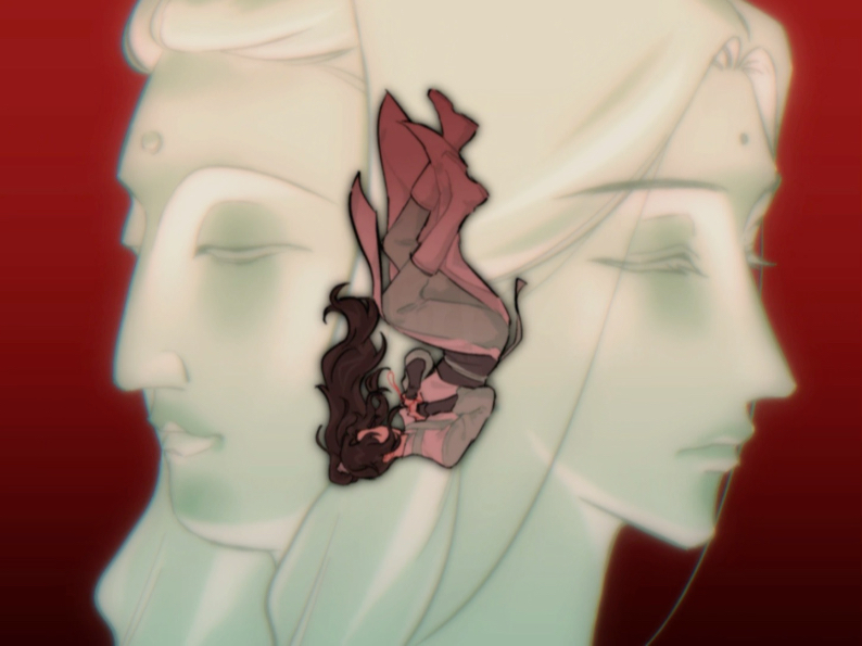 【渣反 冰秋手书】我的执念 万千千千