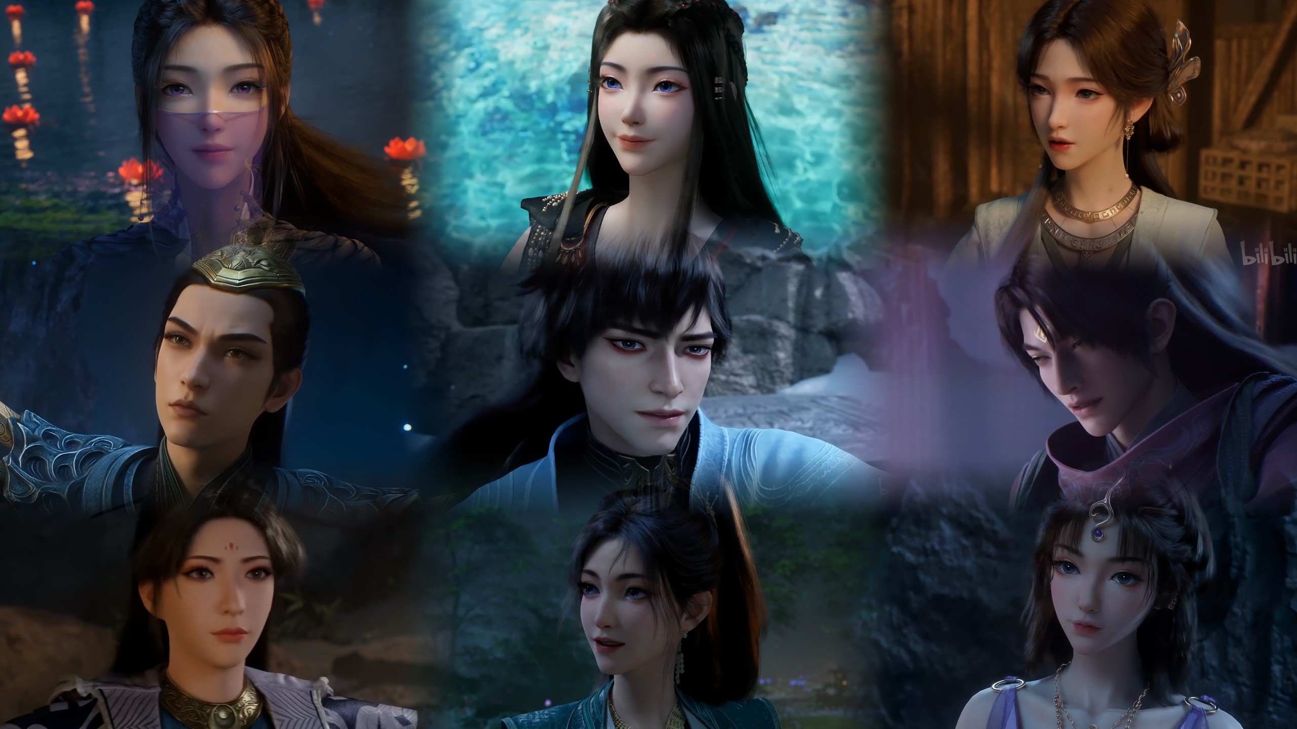 韩立结婴后，众人纷纷发来祝福（增加王蝉李化元）