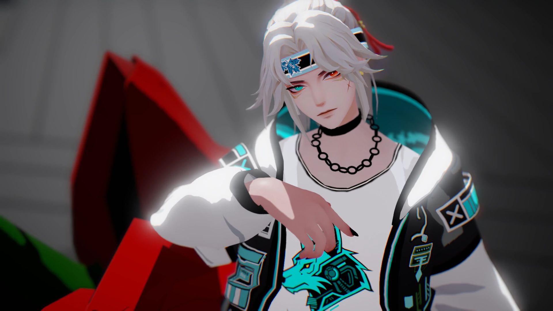 【阴阳师MMD/模型配布】【鬼切 • 实装七周年纪念】Criminal