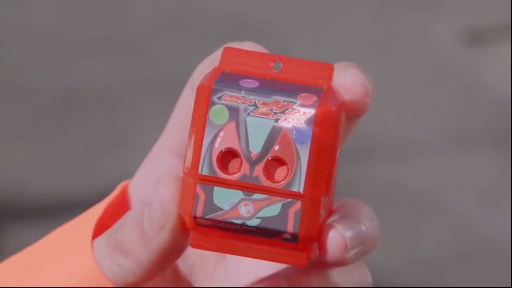 在前辈TV中客串露脸的新骑士们！