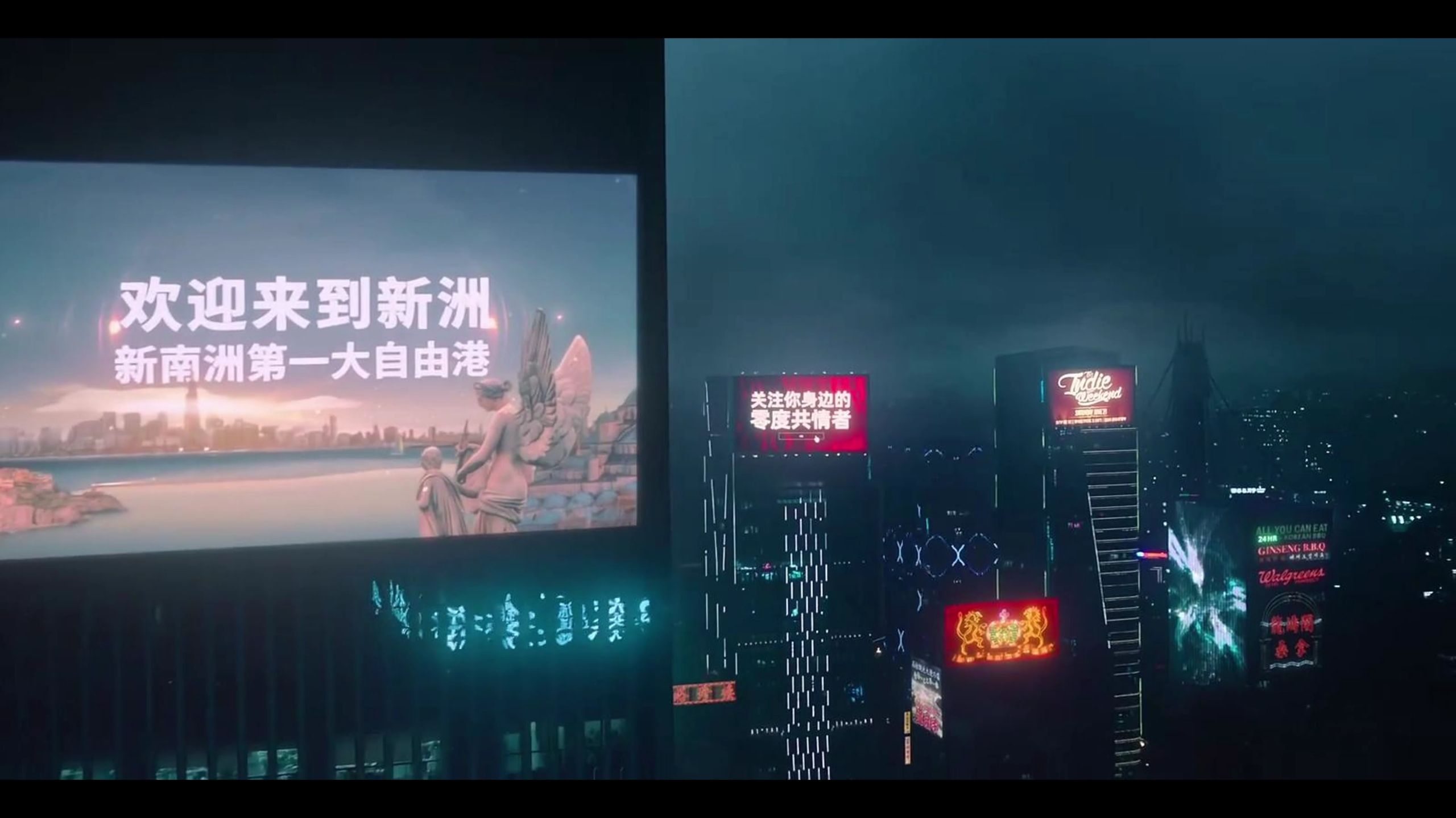 【广播】这里是新洲时间20230218，本次投稿人ID新洲市民,调频F