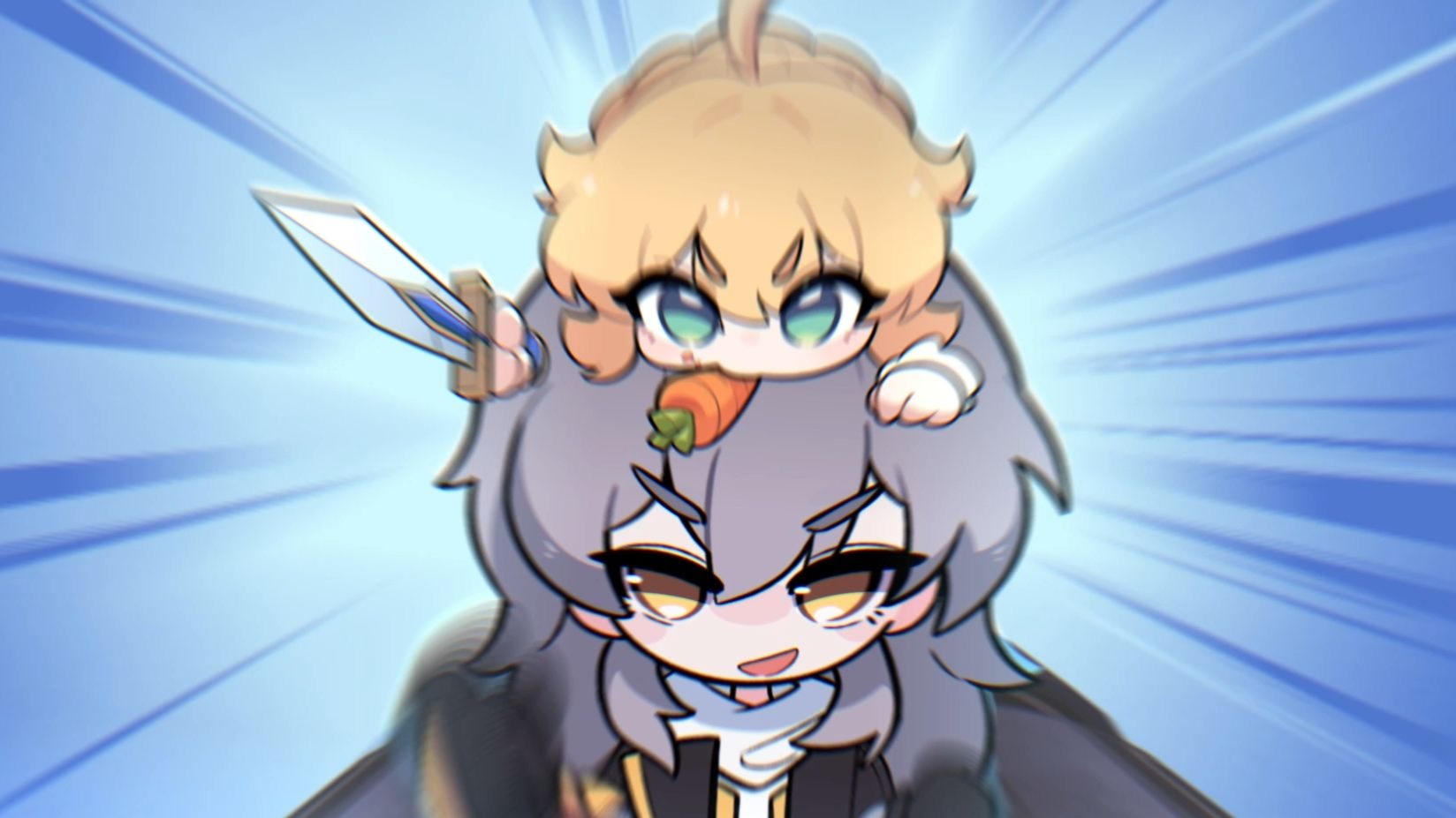 Saber：该出骑兵了！！【星铁整活】