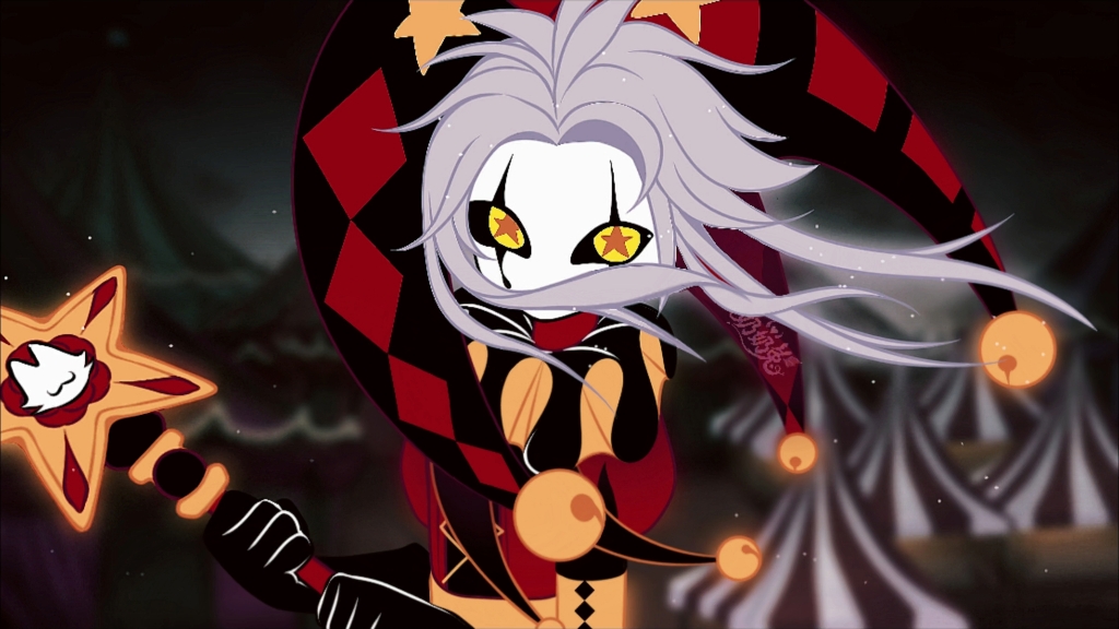 【怪诞马戏团pierrot】即刻轮回