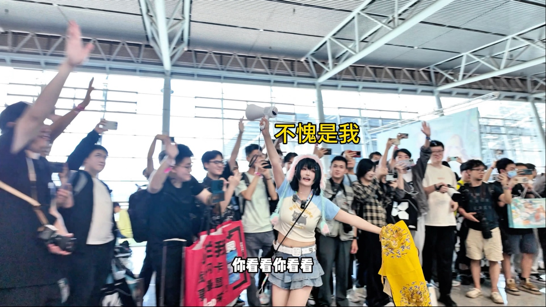 在库洛嘉年华当黑心导游的一天