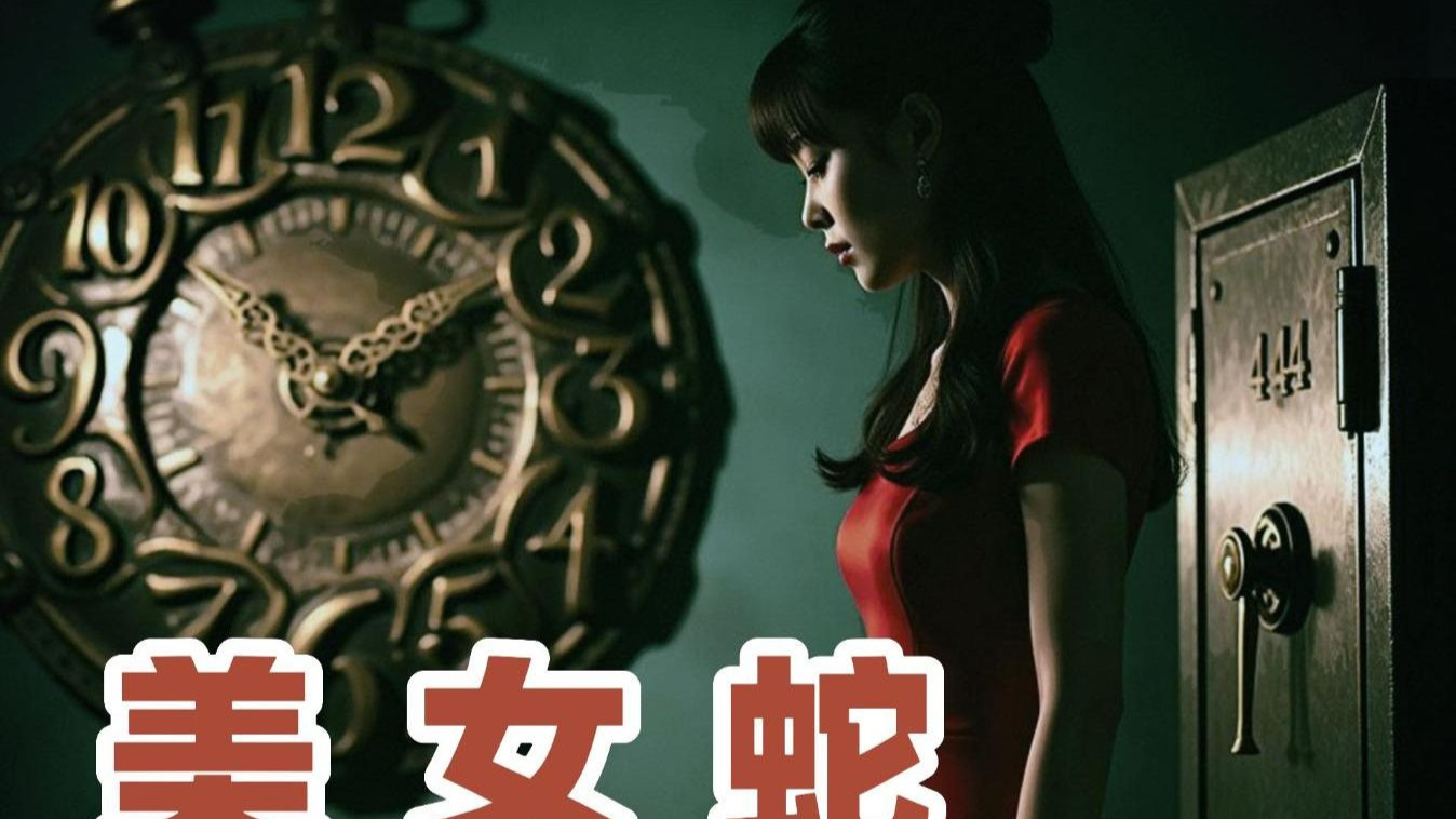 《美女蛇》：保密单位连发命案，背后有何隐情？