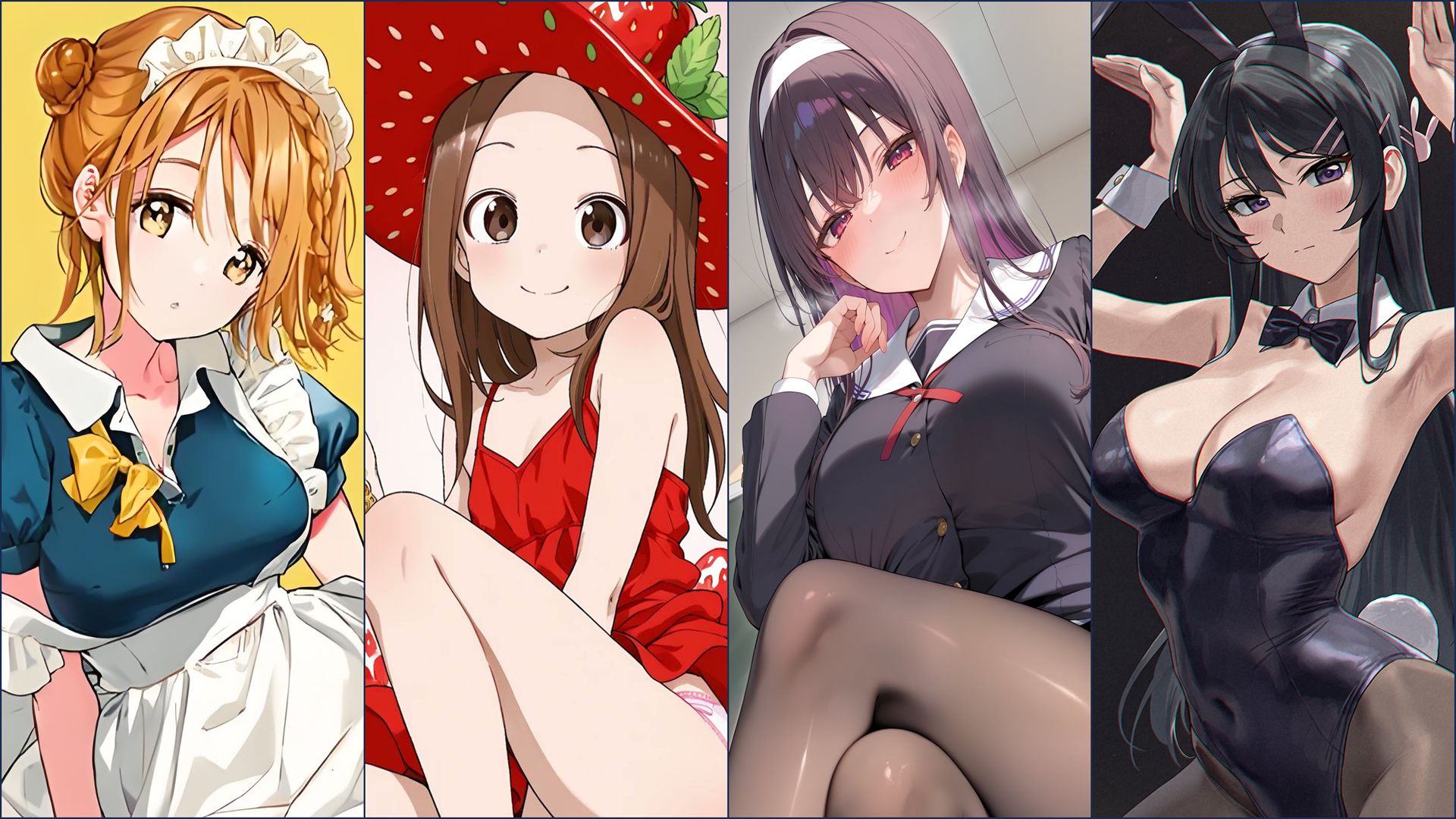 再刷依然封神！2017-2018年日本恋爱动画全球评分排行榜，哪部是
