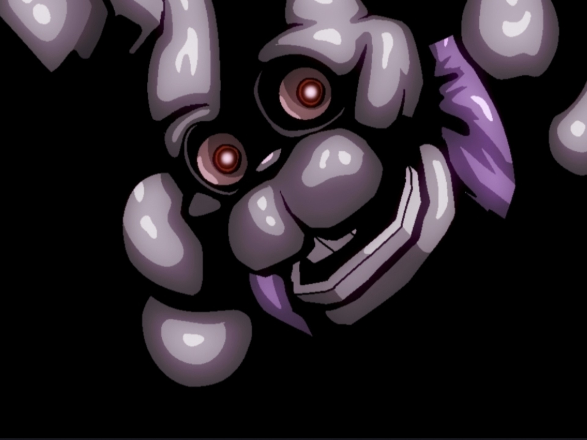 【微恐】看不到明天的生活，何日才是尽头啊……