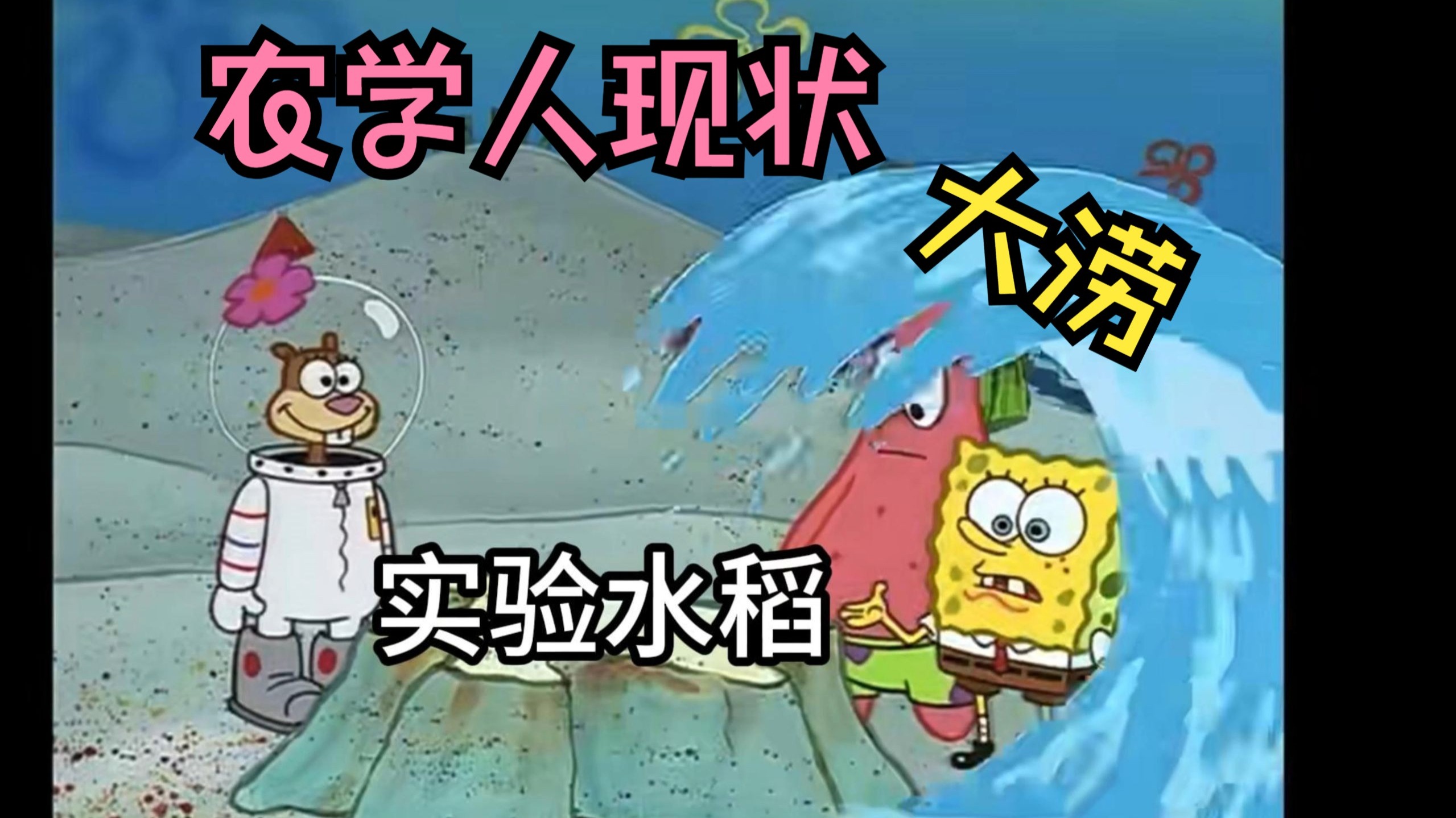 农学现状