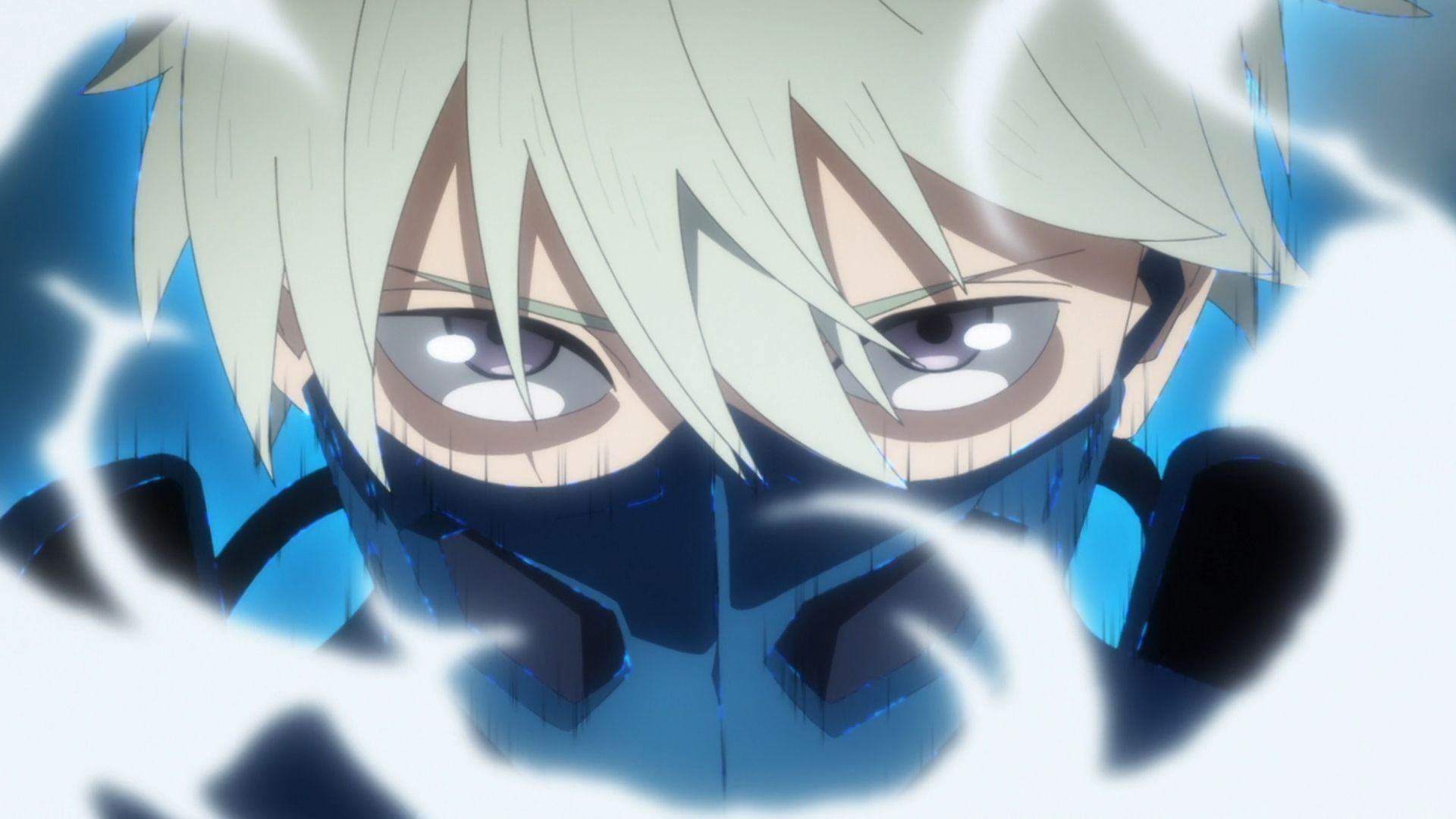 七月新番：最强怪兽6号兵器初次投入战场，市川成功通过6号兵器测