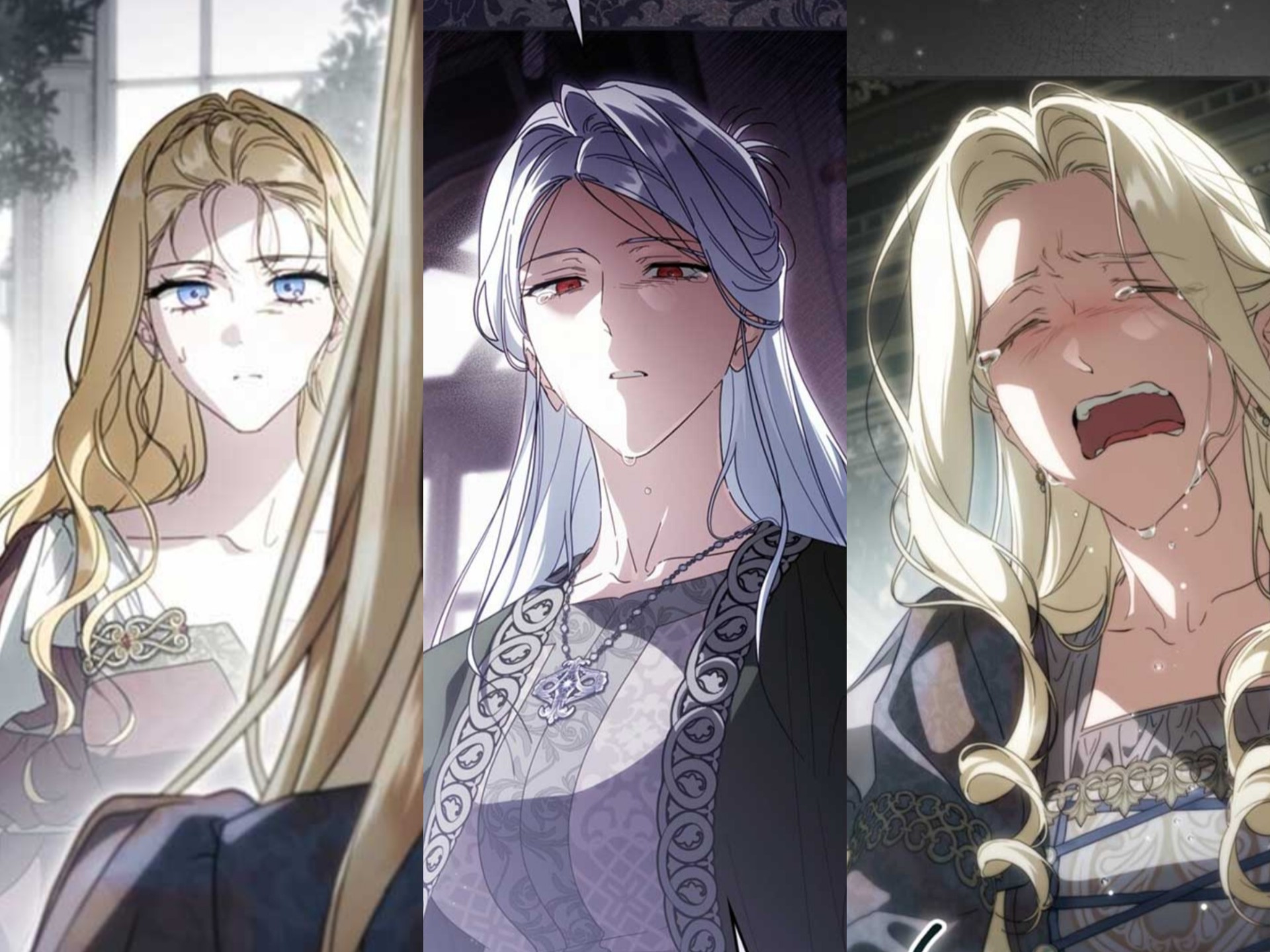 119  你该道歉的人是露比而不是我