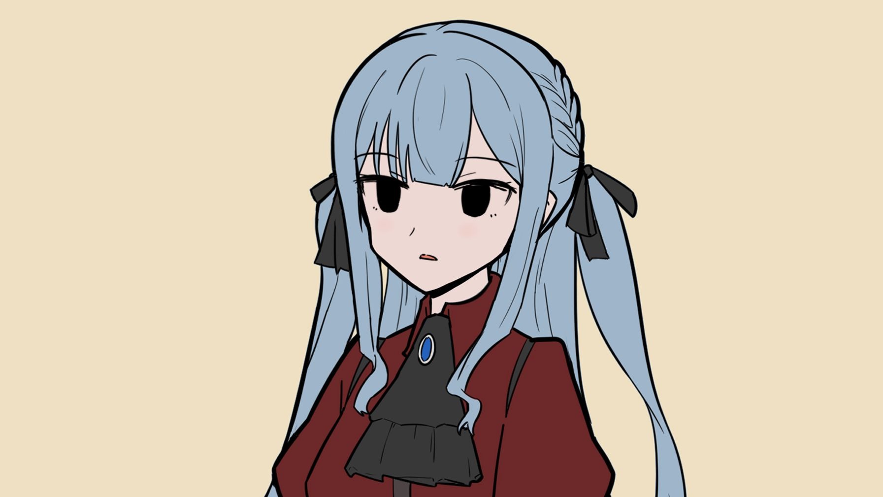 祥子：不要再破坏明日方舟的世界观了