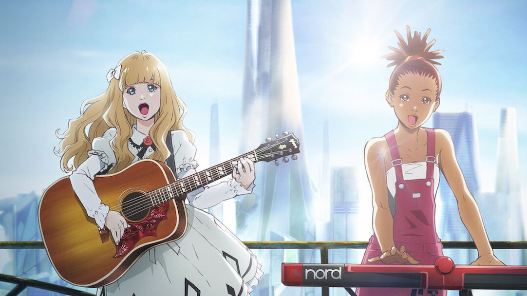 【英配音轨】Carole & Tuesday