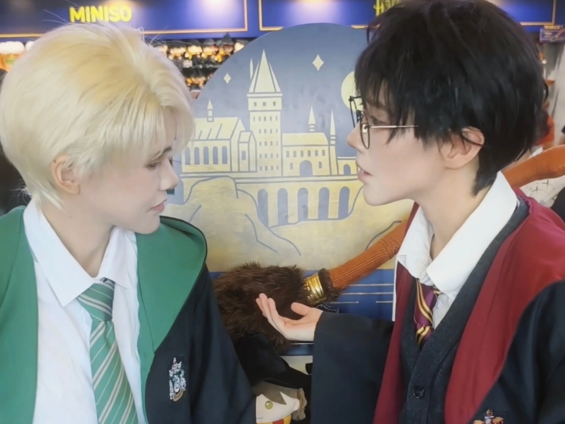 飞路粉给我干哪儿来了？