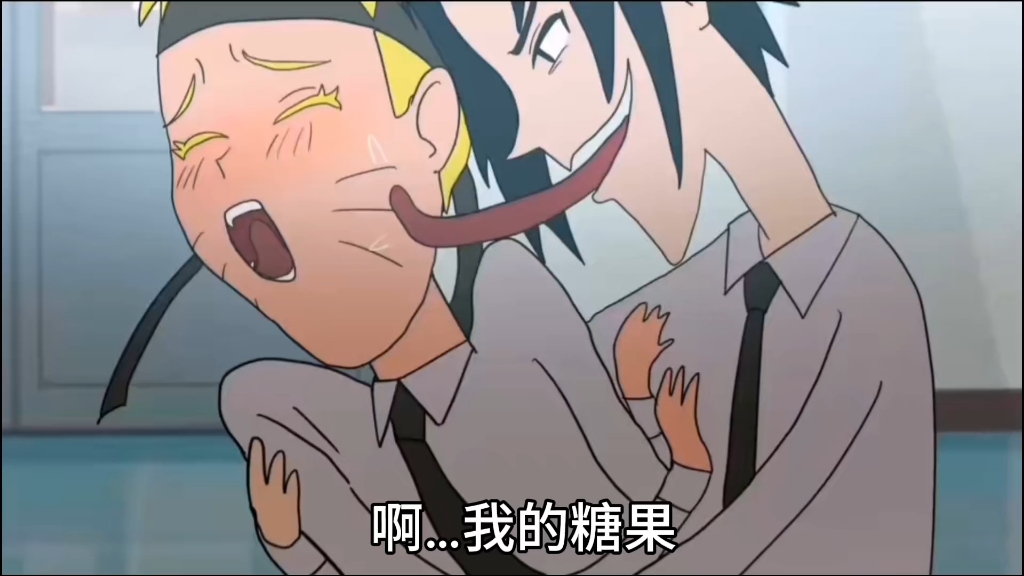 你们催更的第三集先发b站/佐鸣