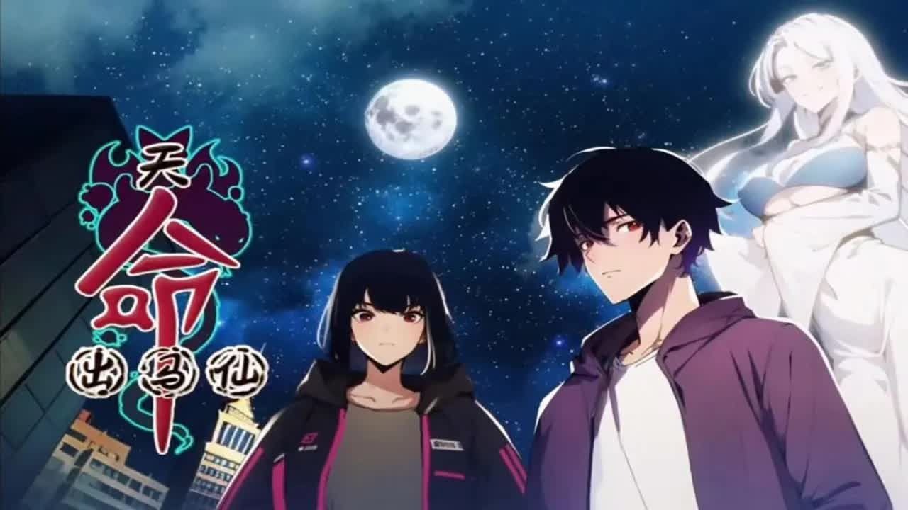 【新番速看】《天命出马仙》1-22集 当通灵少年觉醒上古仙家，