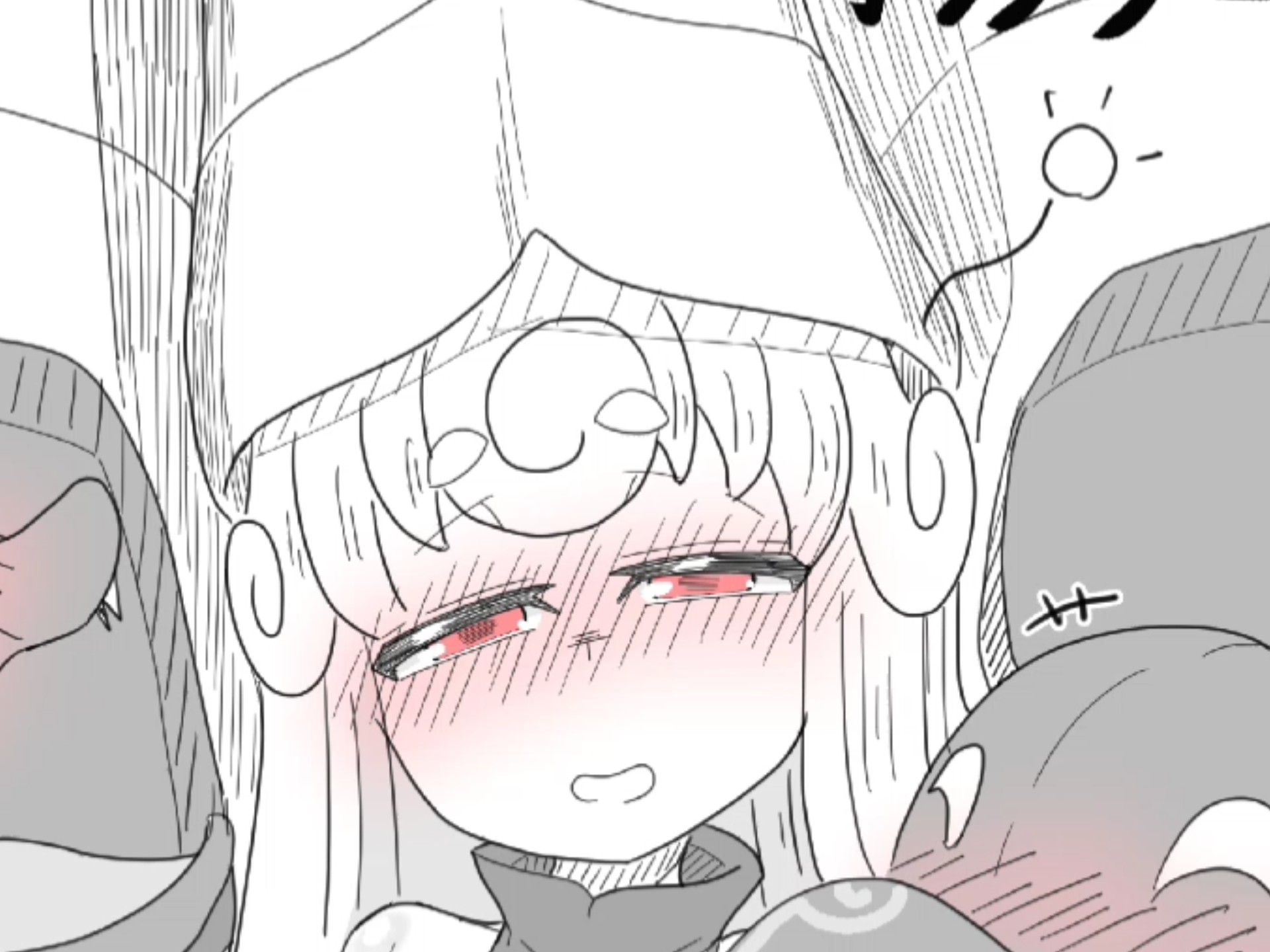 怪兽娘图集---加坦杰厄娘