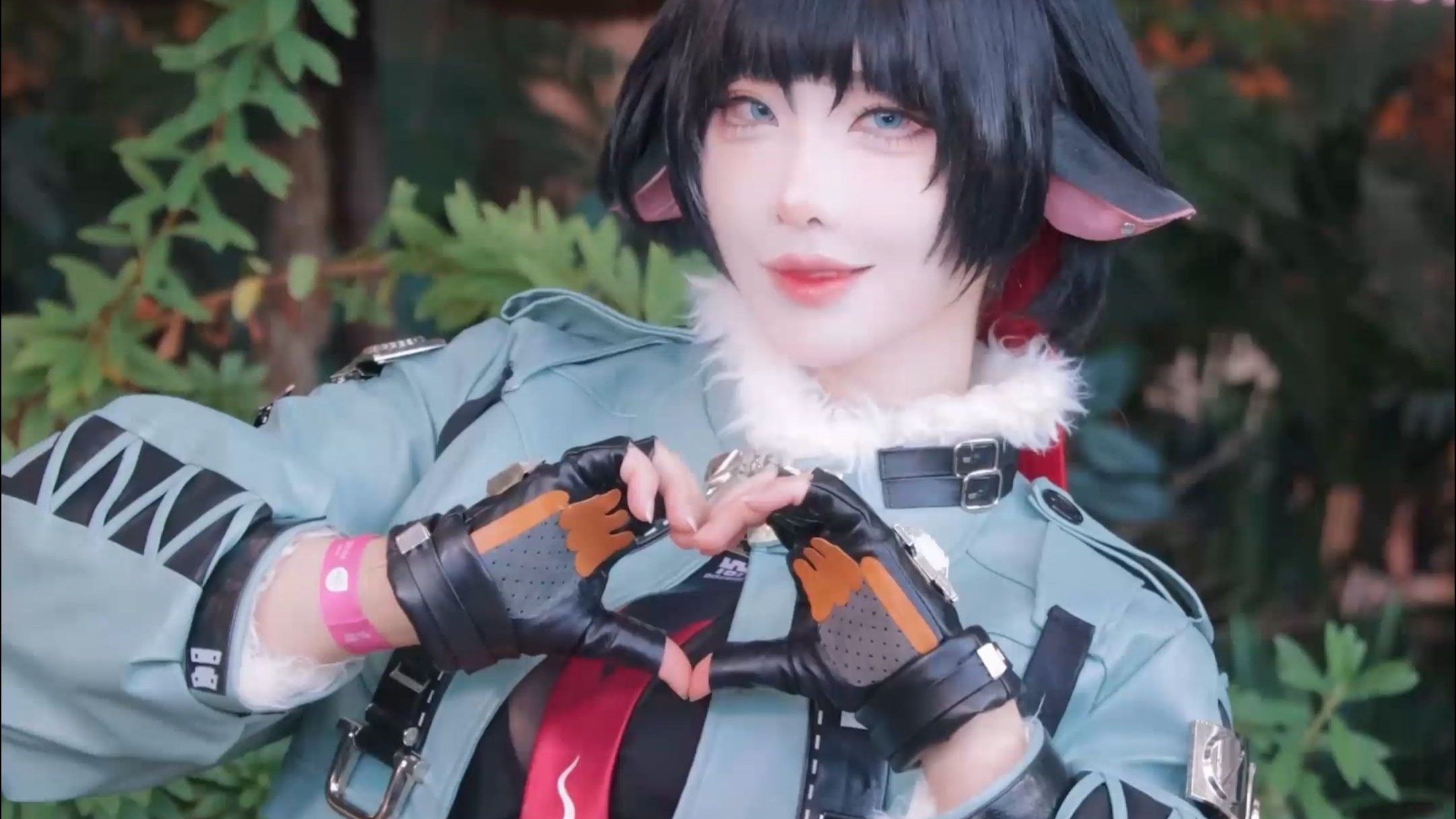 绝区零 简 COS