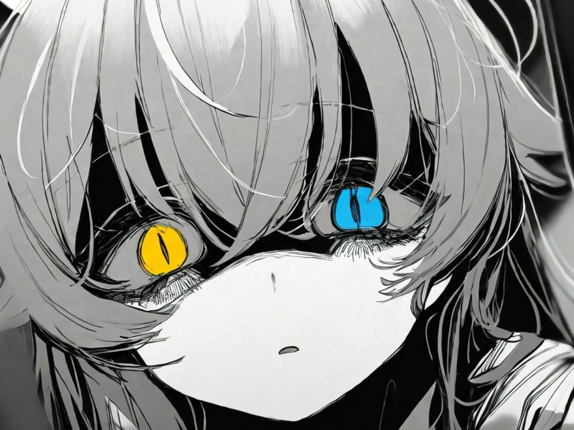 学生们都变成病娇，老师该如何解决？（2）