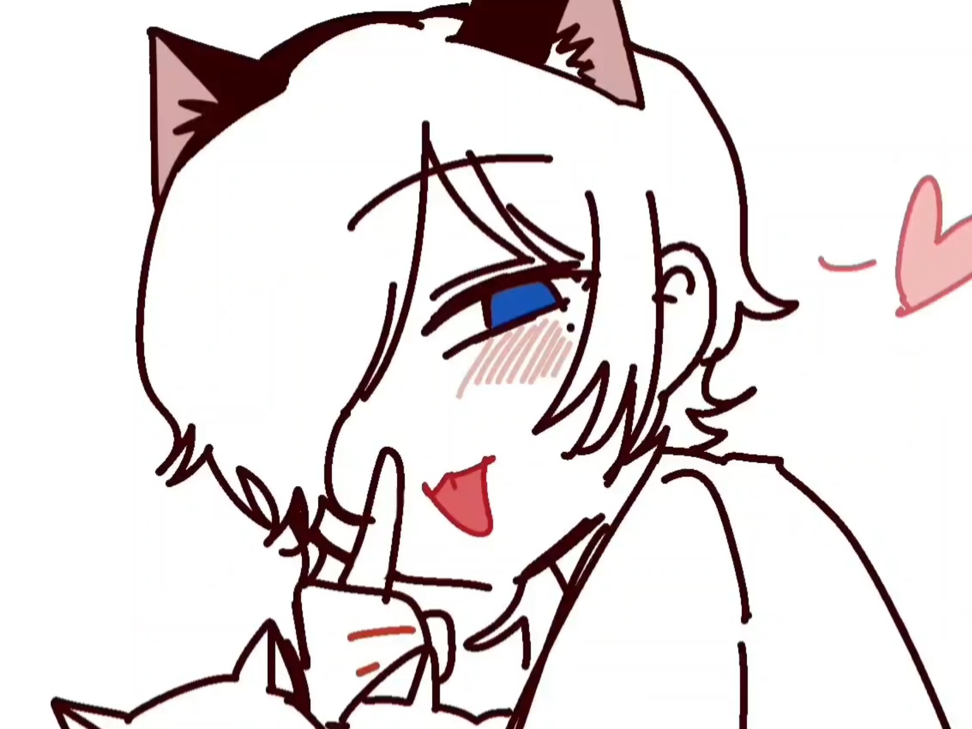 当你经常把男友猫塑化（？）