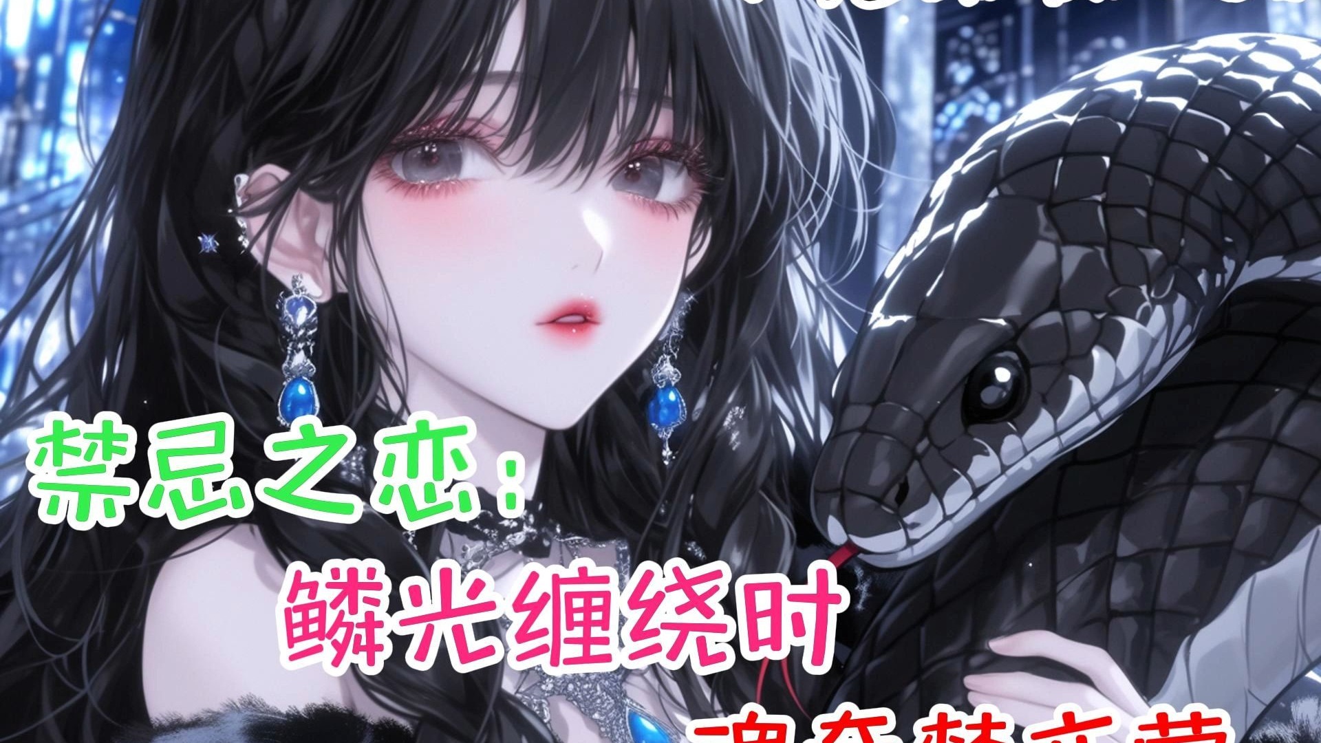 【完结甜文】青梅的异宠店倒闭后，非送我一条黑王蛇。    她信