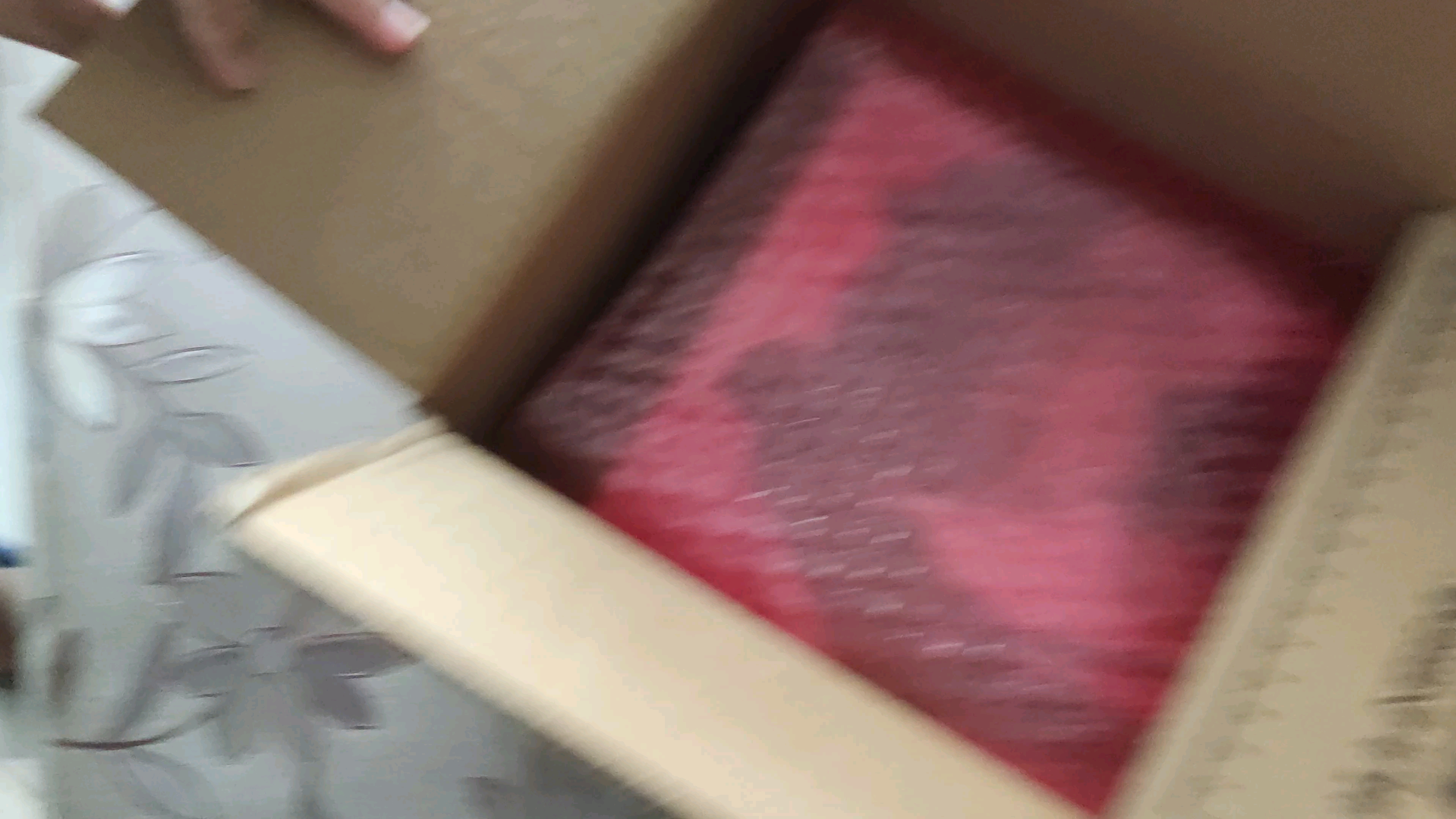 人生中的第一个手办！！！开箱记录一下