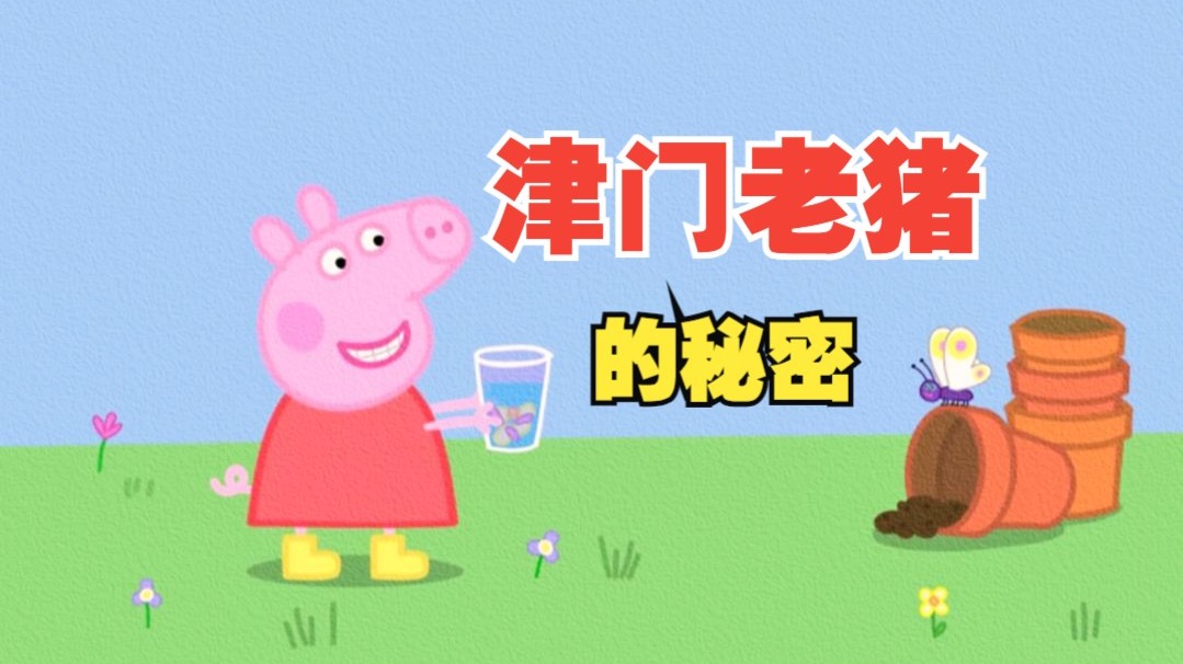 津 门 老 猪 的 秘 密