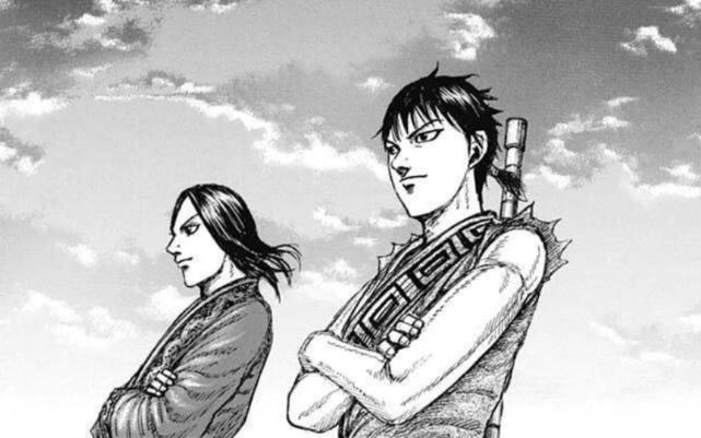 【王者天下·漫画】想取的名字·灭赵篇846