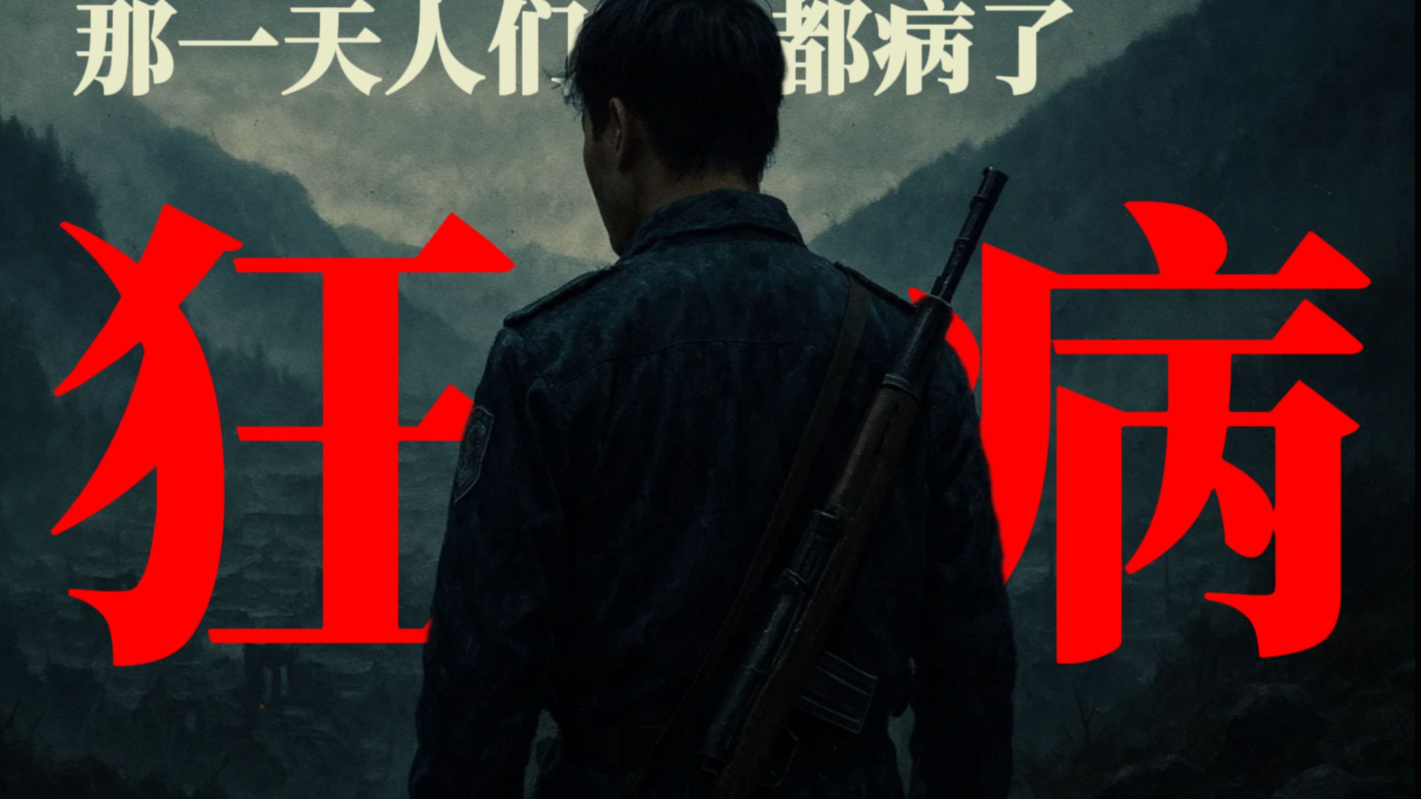 末世中，你拯救的人真的值得吗？《狂病番外：恶》大结局