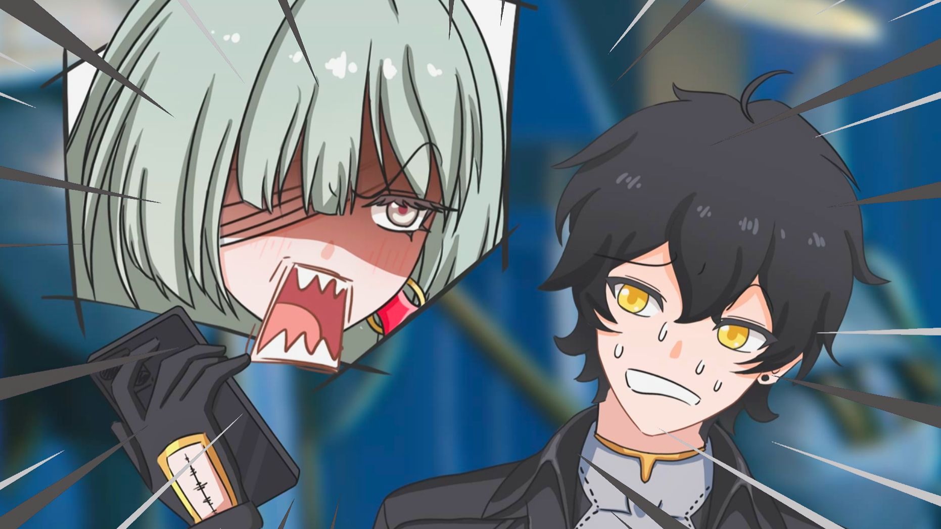 《 听 说 你 到 处 和 别 人 说 我 死 了 ？》