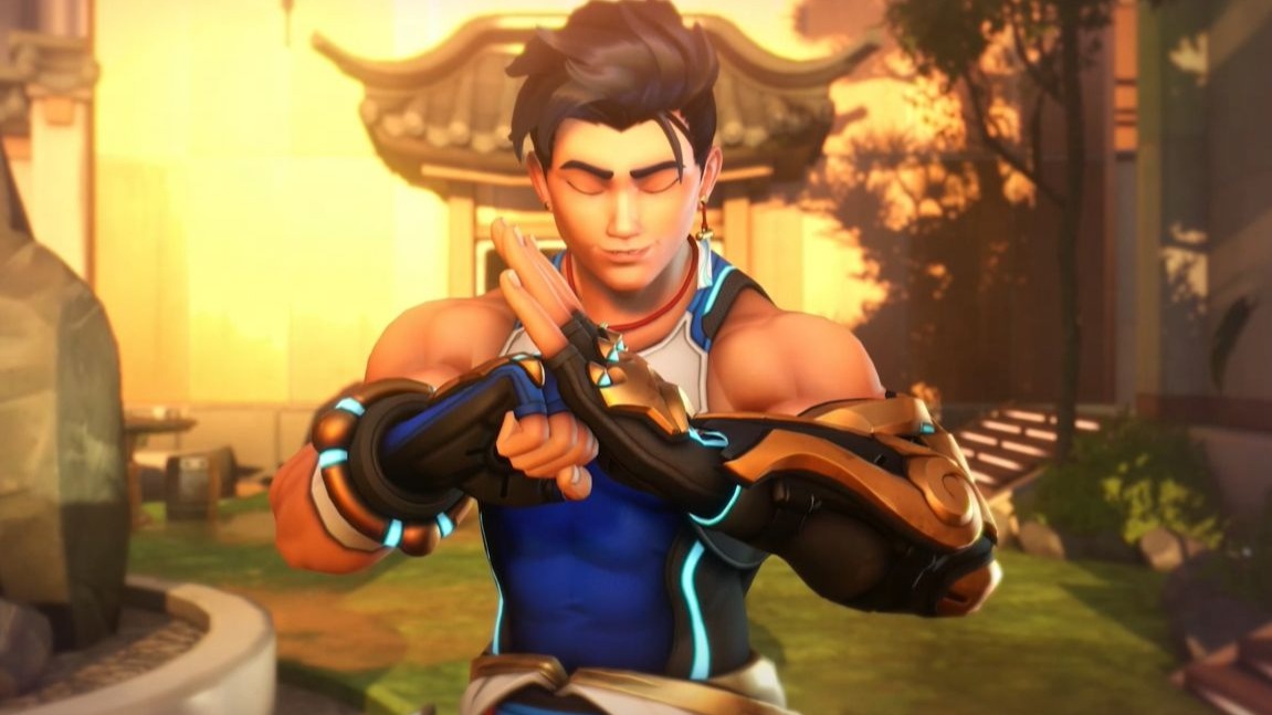 《守望先锋》英雄设计背后：无漾动画制作