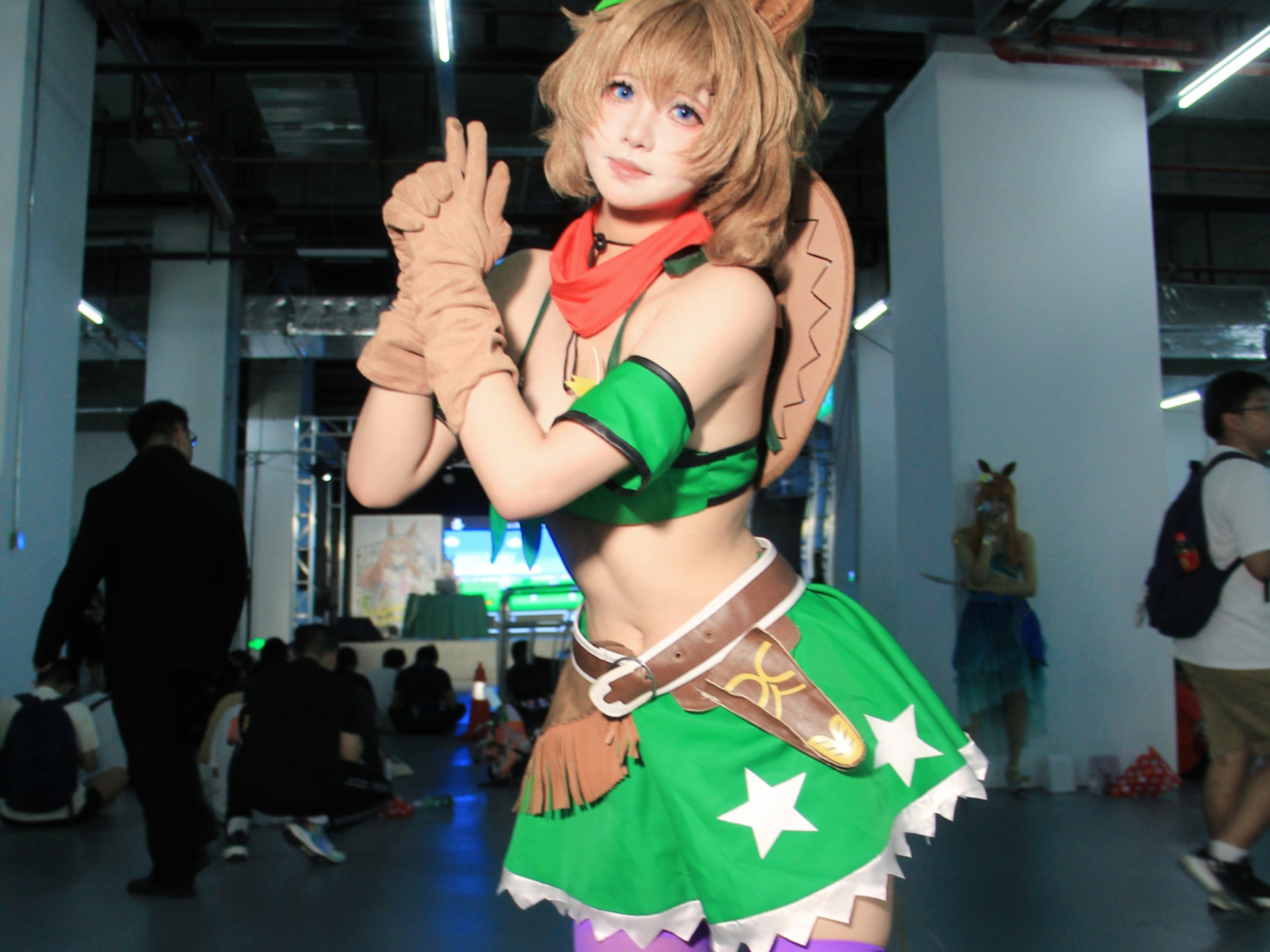 ［大树快车］广州马娘only一日游！