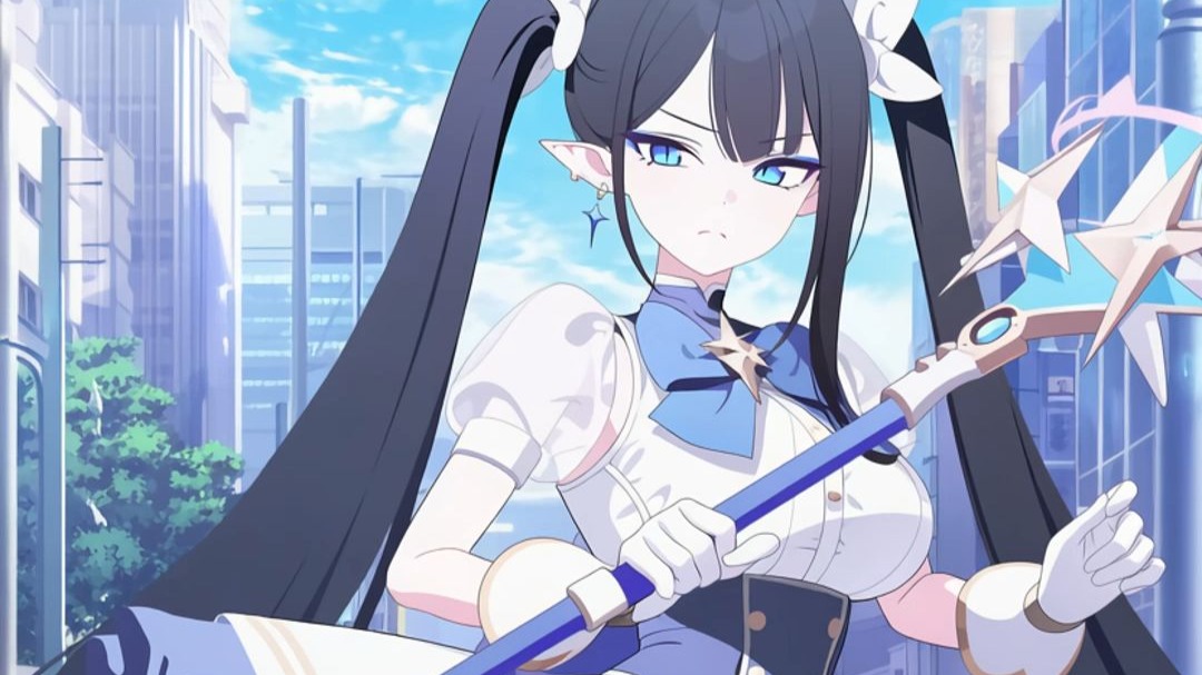 《基沃托斯魔法少女计划》——联邦理事会篇!!!