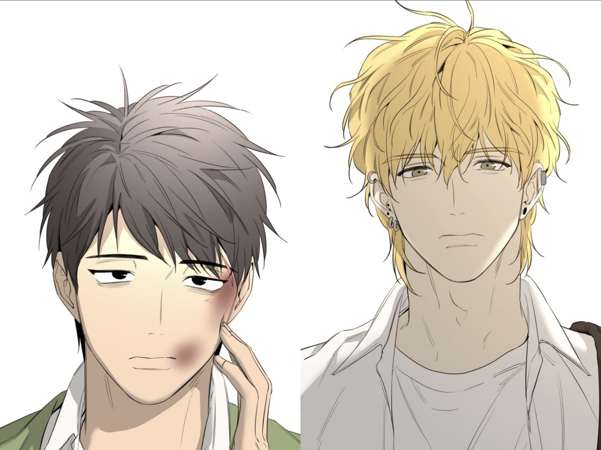 【（最新）杨日宇和我06】家1家0见面就互怼的日子…