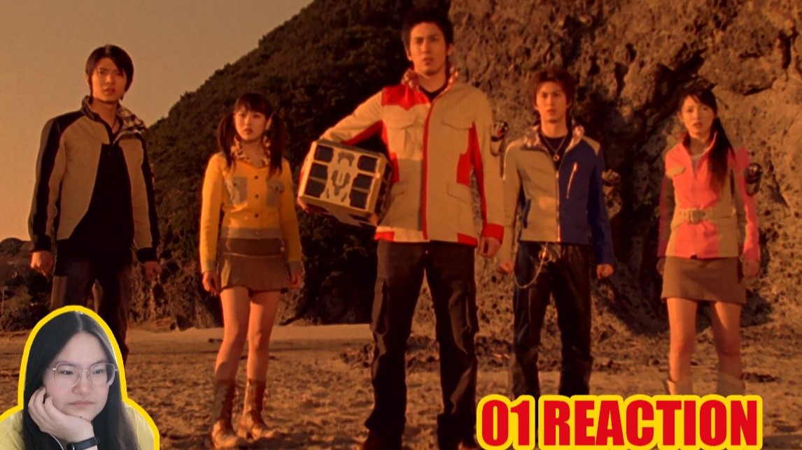 【轰轰战队冒险者 Re 01】一上来就寻宝！